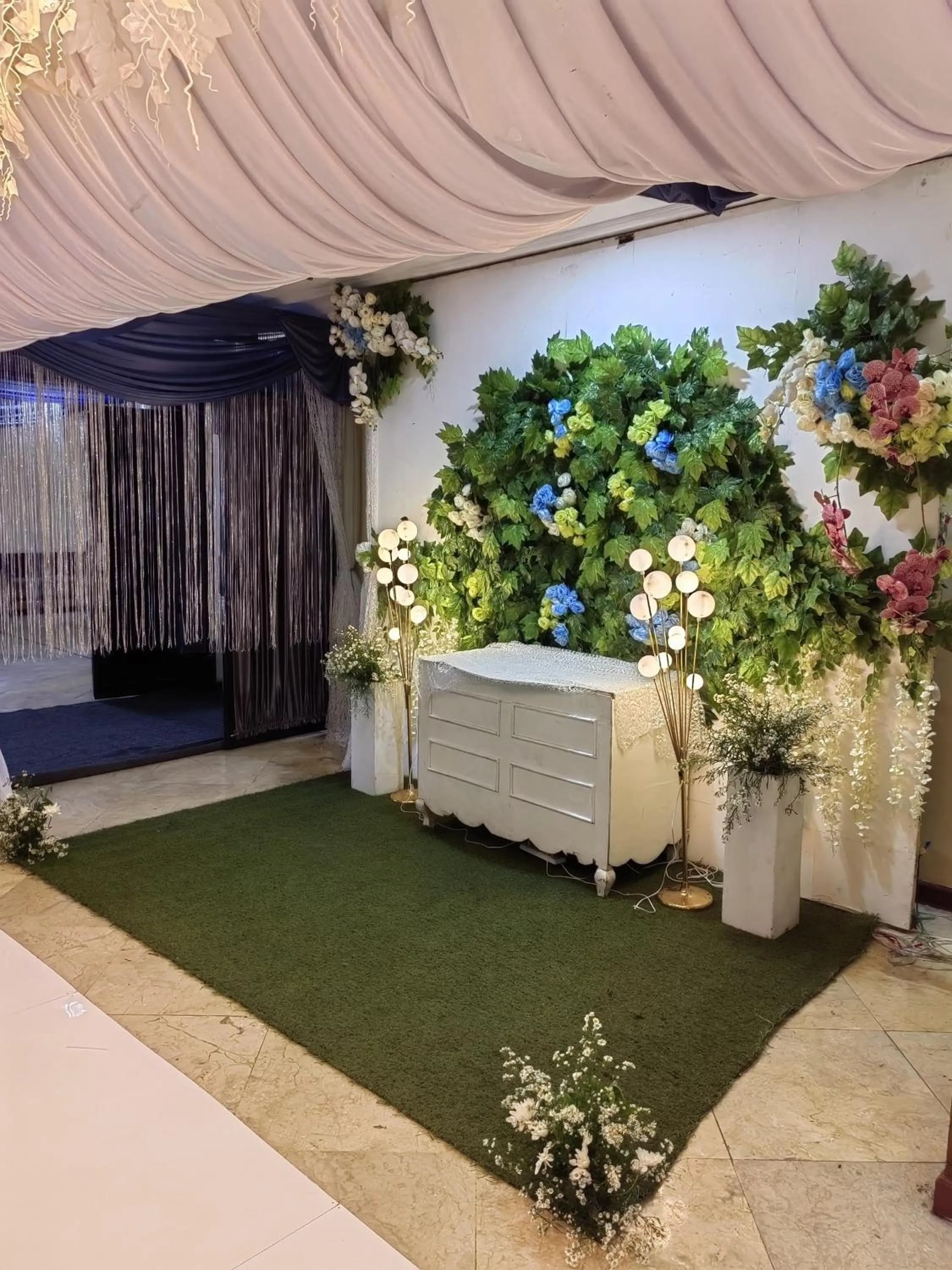 Banquet/Function facilities in PIA Hotel Bandung