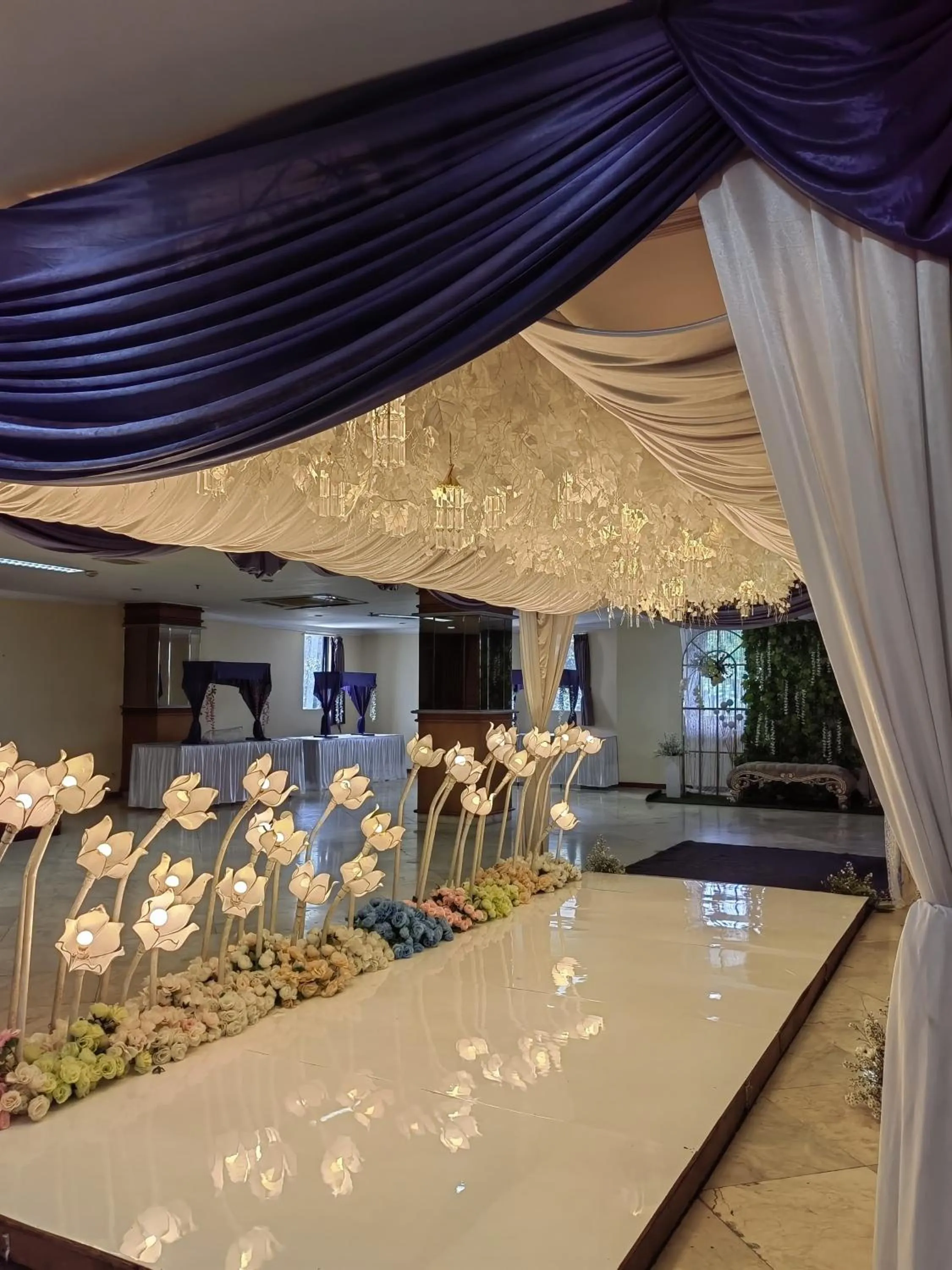 Banquet/Function facilities in PIA Hotel Bandung