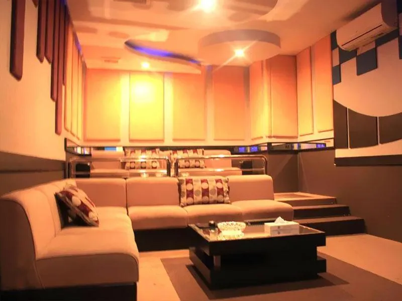 Karaoke in PIA Hotel Bandung