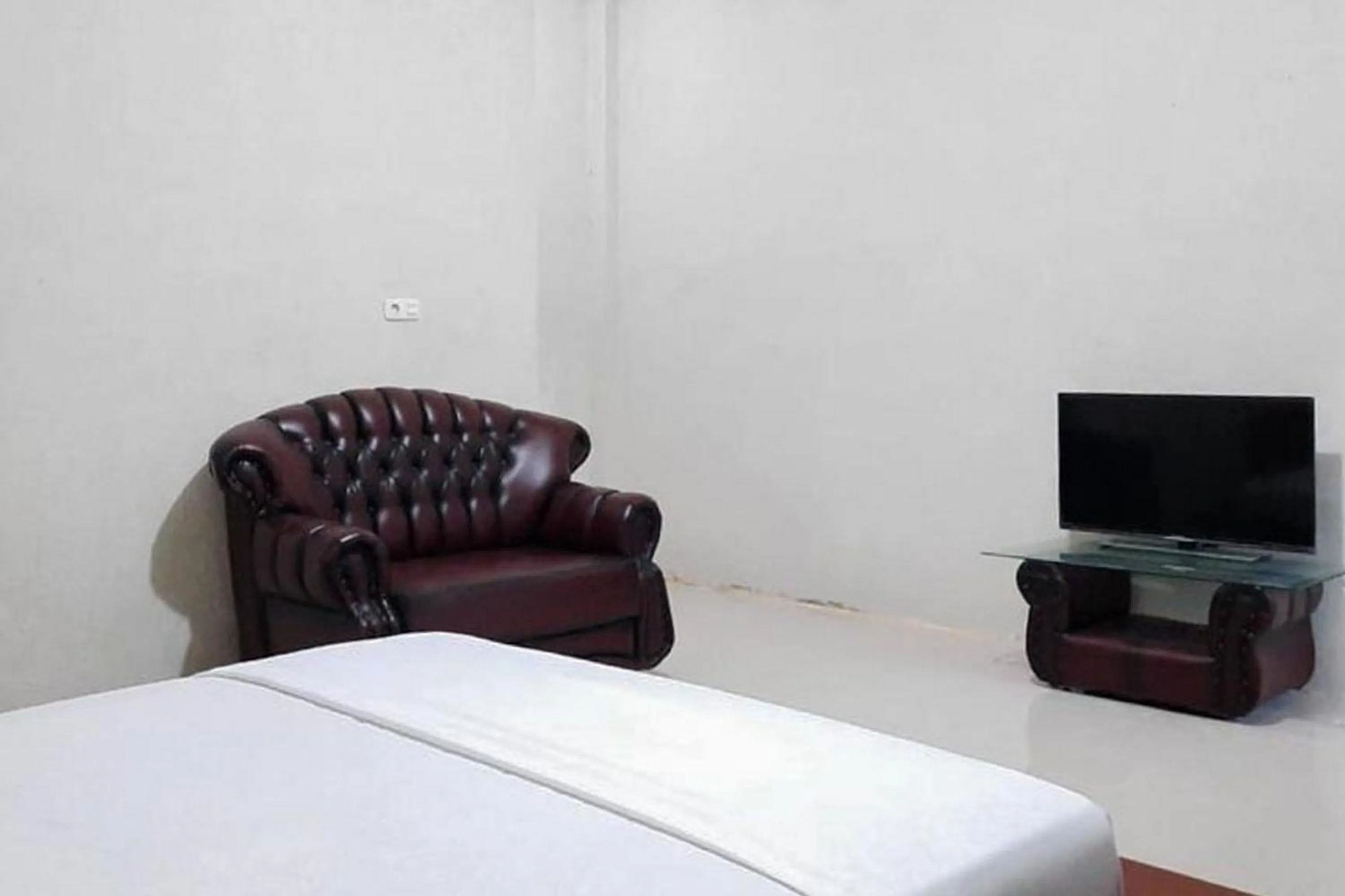 Bedroom in Hayori Hotel RedPartner