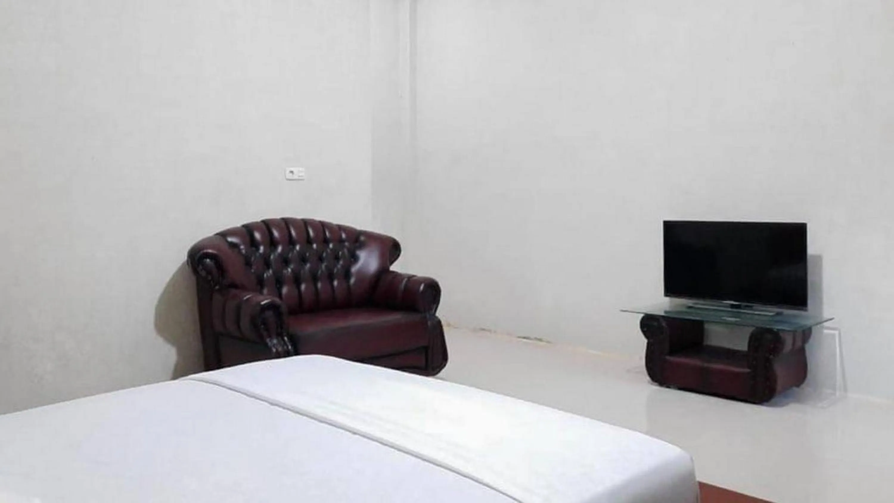 Bedroom in Hayori Hotel RedPartner