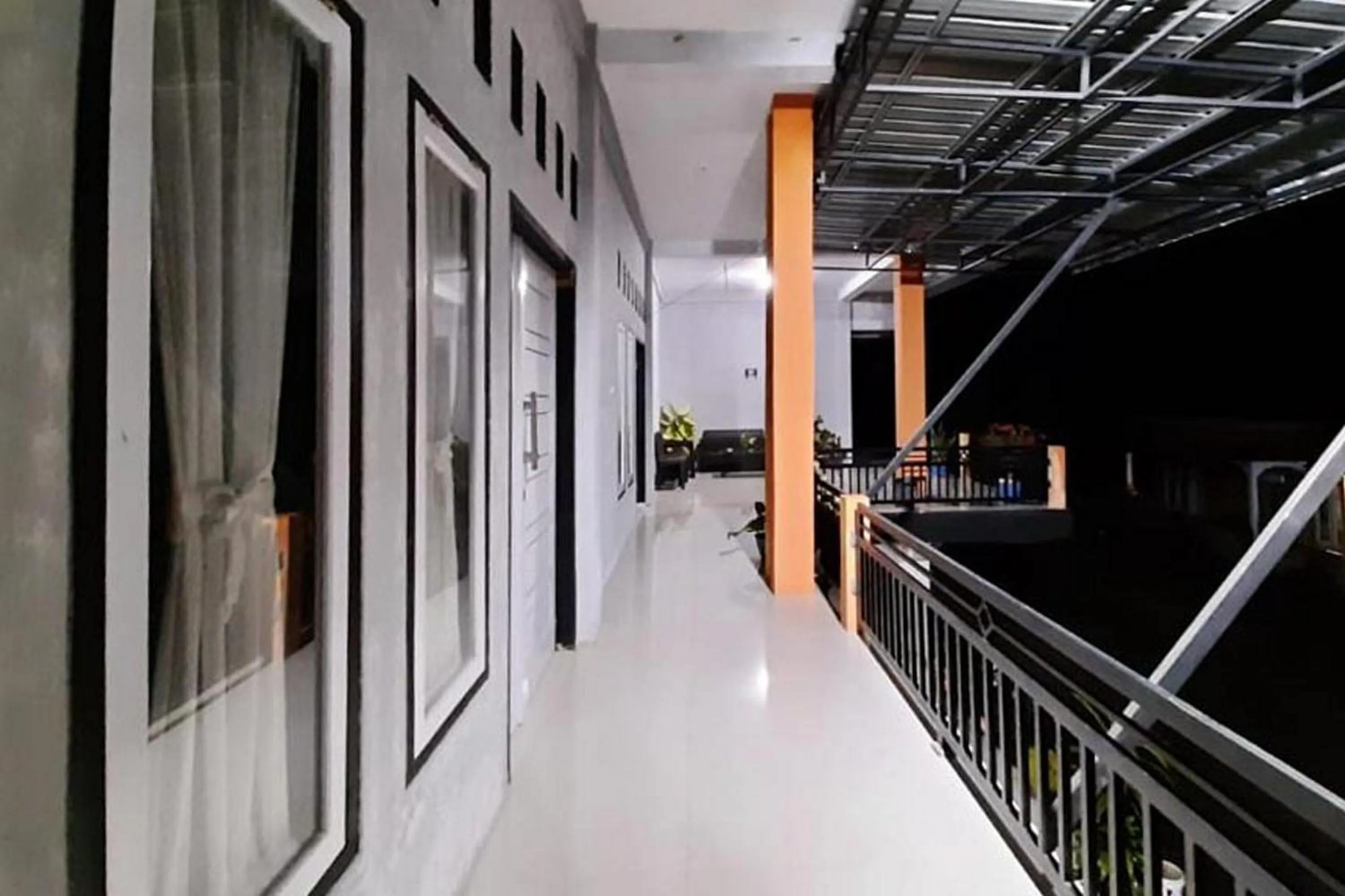 Facade/entrance in Hayori Hotel RedPartner