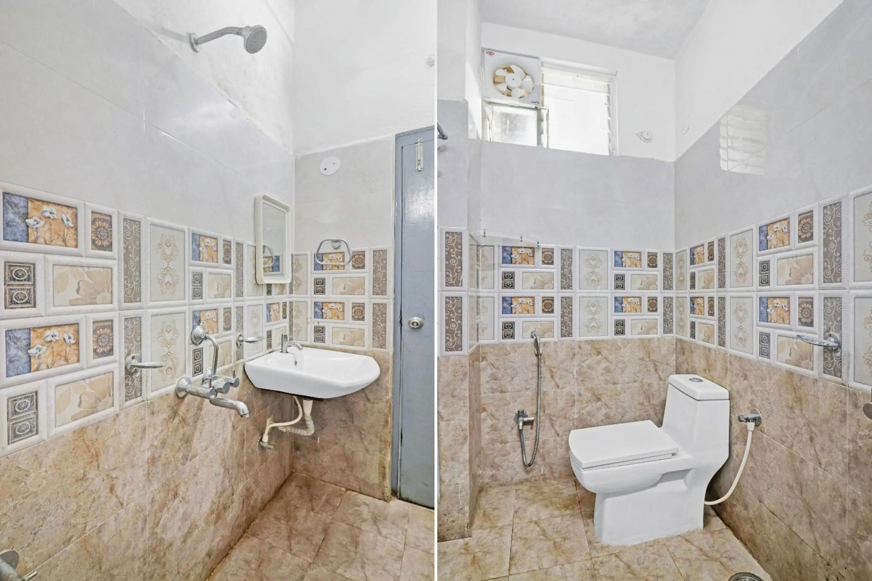 Bedroom in Townhouse De Alphabet