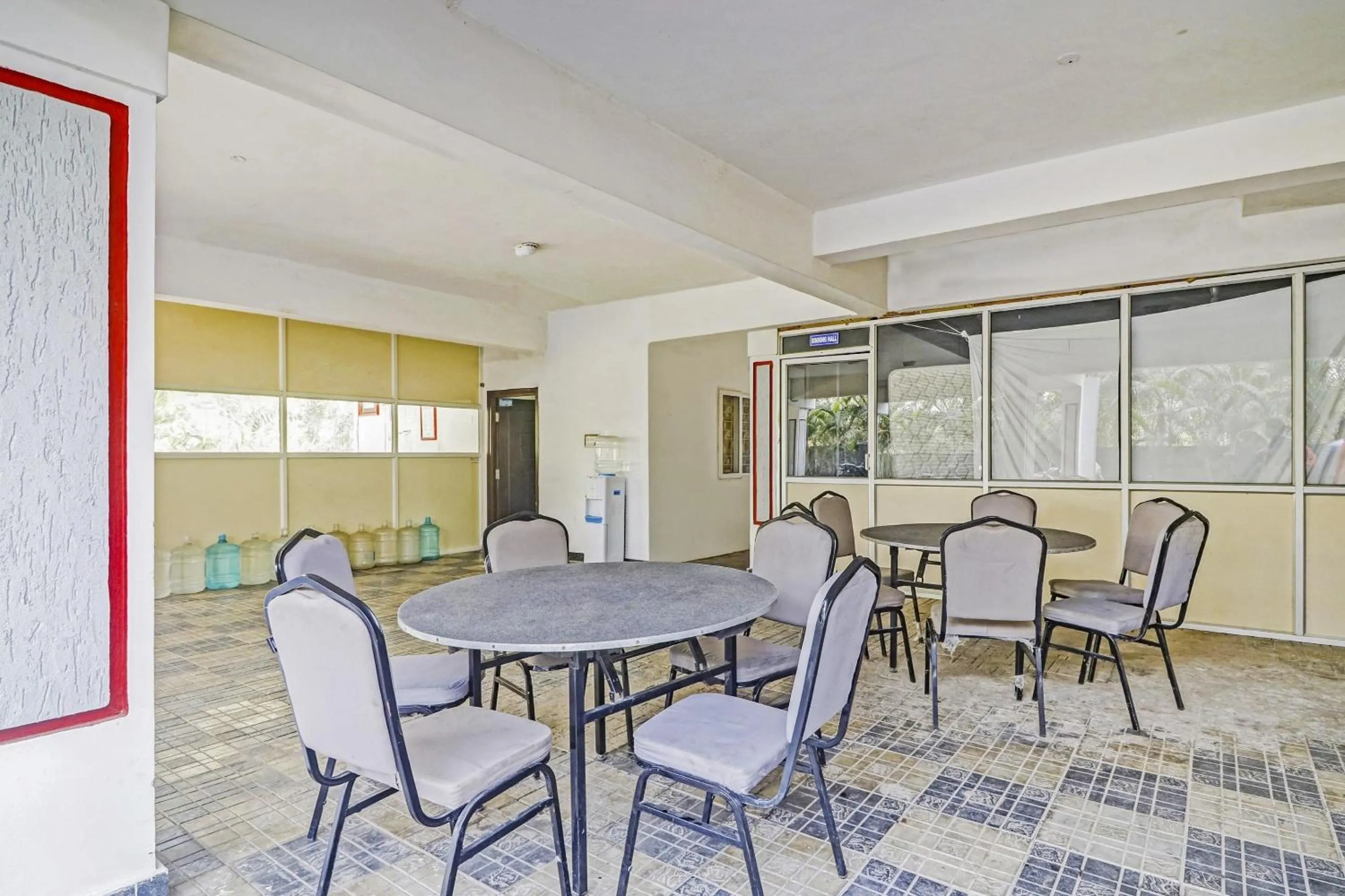 Restaurant/places to eat in Townhouse De Alphabet