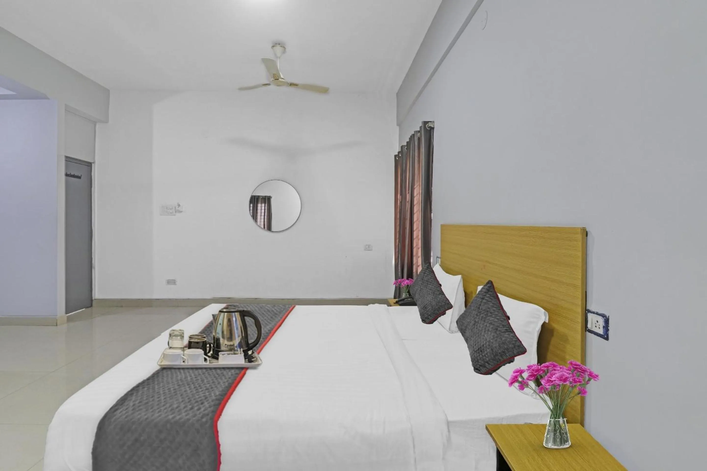 Lobby or reception, Bed in Townhouse De Alphabet