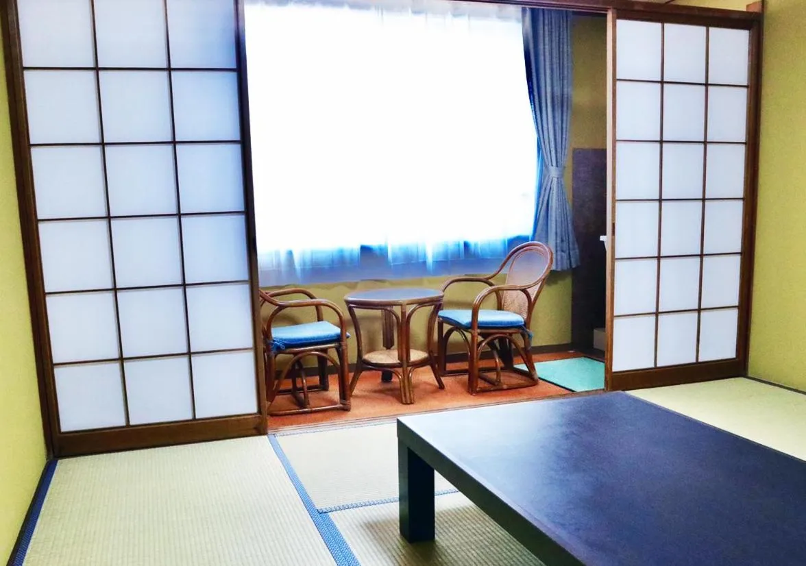 Photo of the whole room, Bed in ATAMI SPRING TERRACE HOTEL