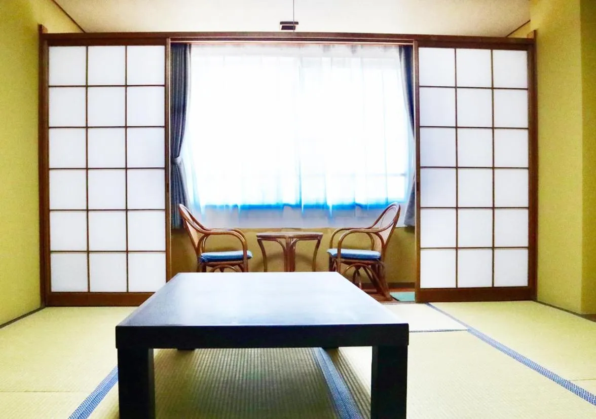 Photo of the whole room in ATAMI SPRING TERRACE HOTEL