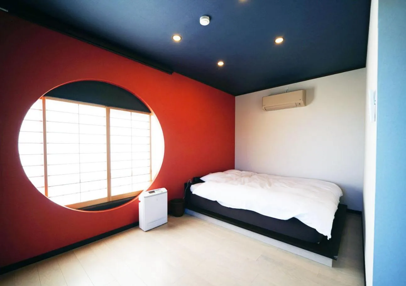 Photo of the whole room, Bed in ATAMI SPRING TERRACE HOTEL