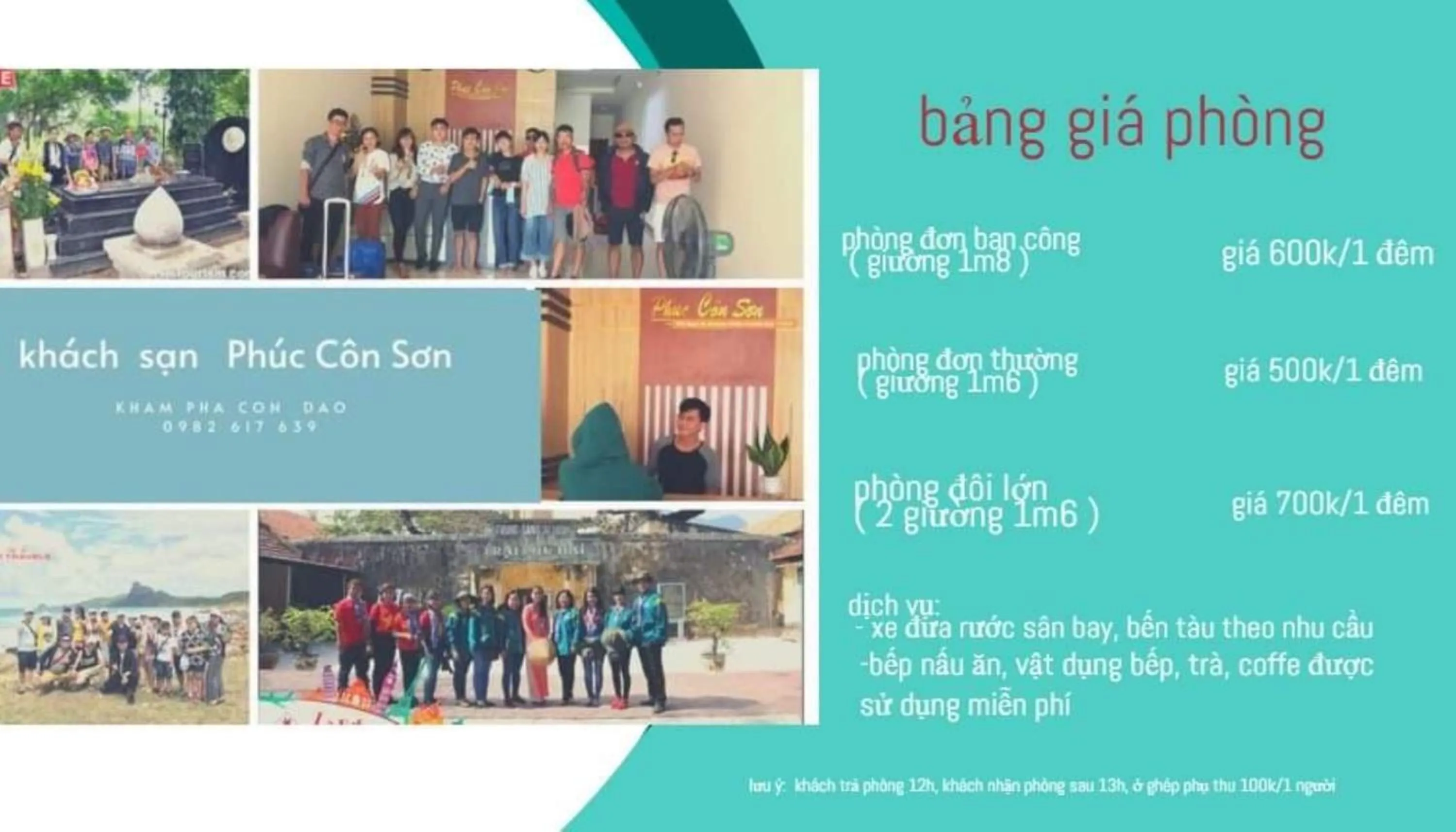 Other in Phuc Con Son Hotel