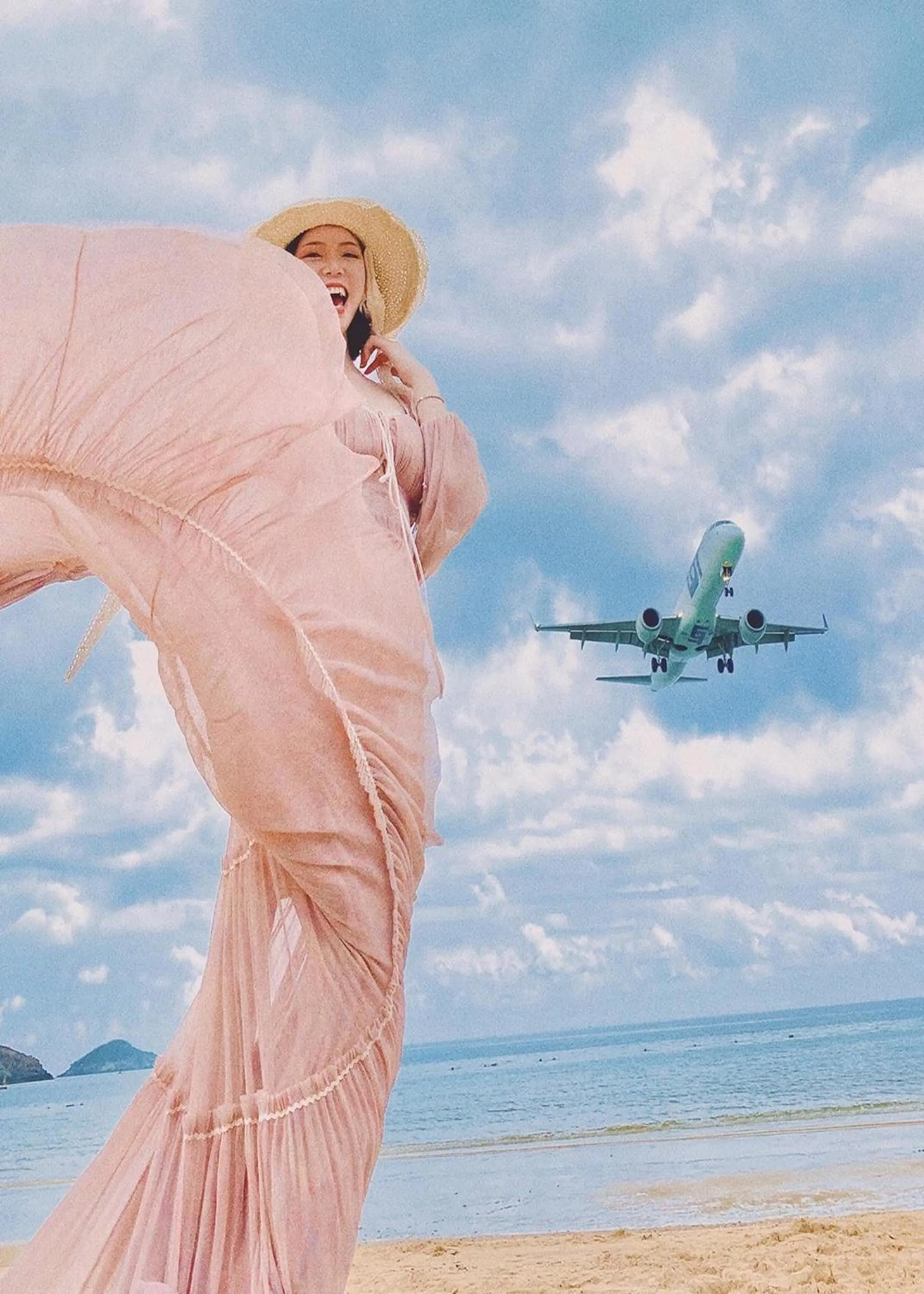 group of guests in Phuc Con Son Hotel