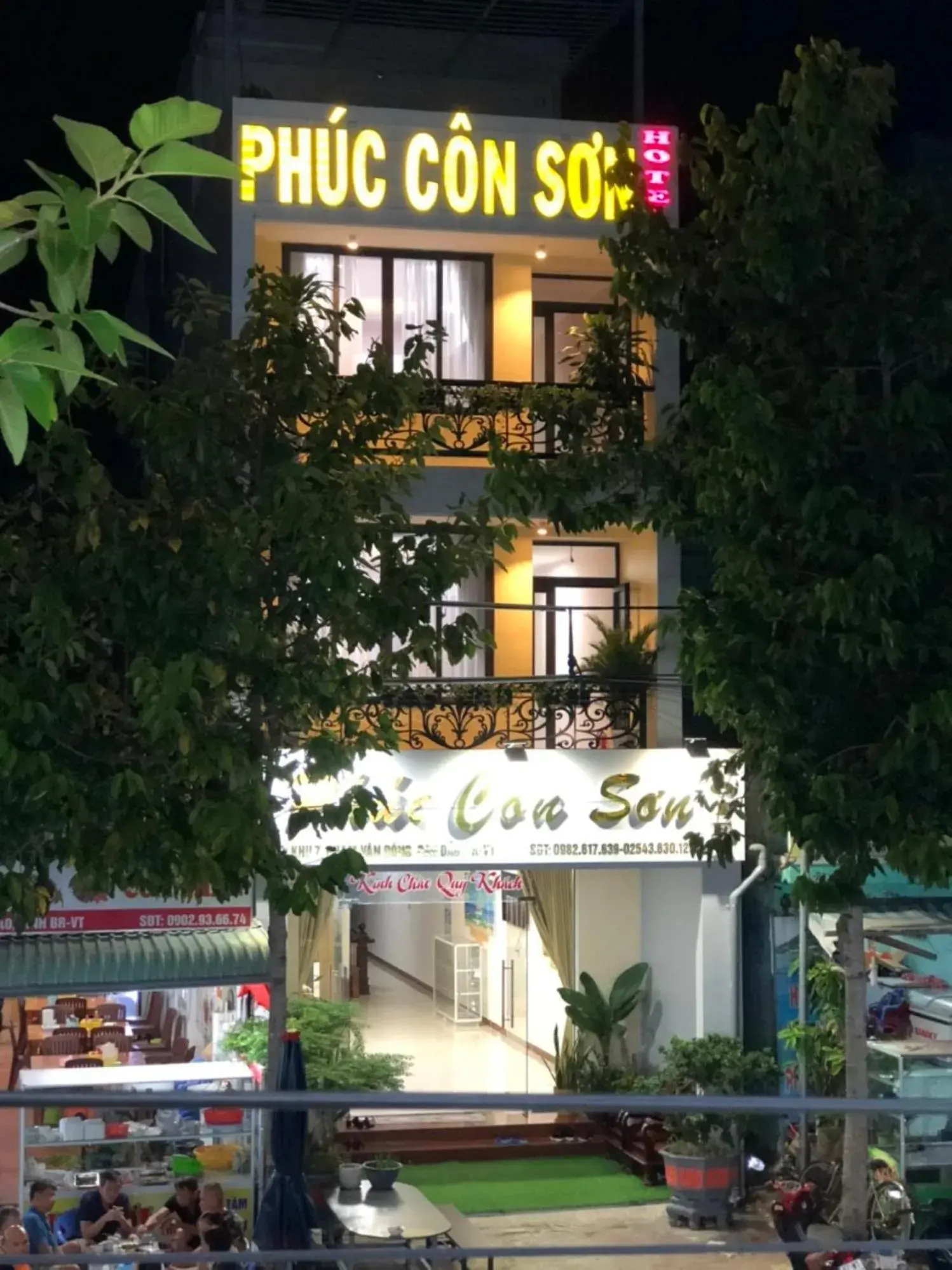 Phuc Con Son Hotel Phuc Con Son Hotel
