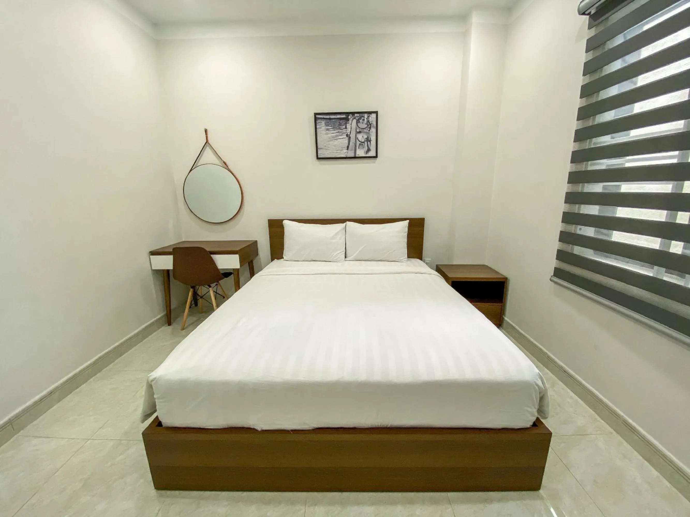Bedroom in Duong Chau Boutique