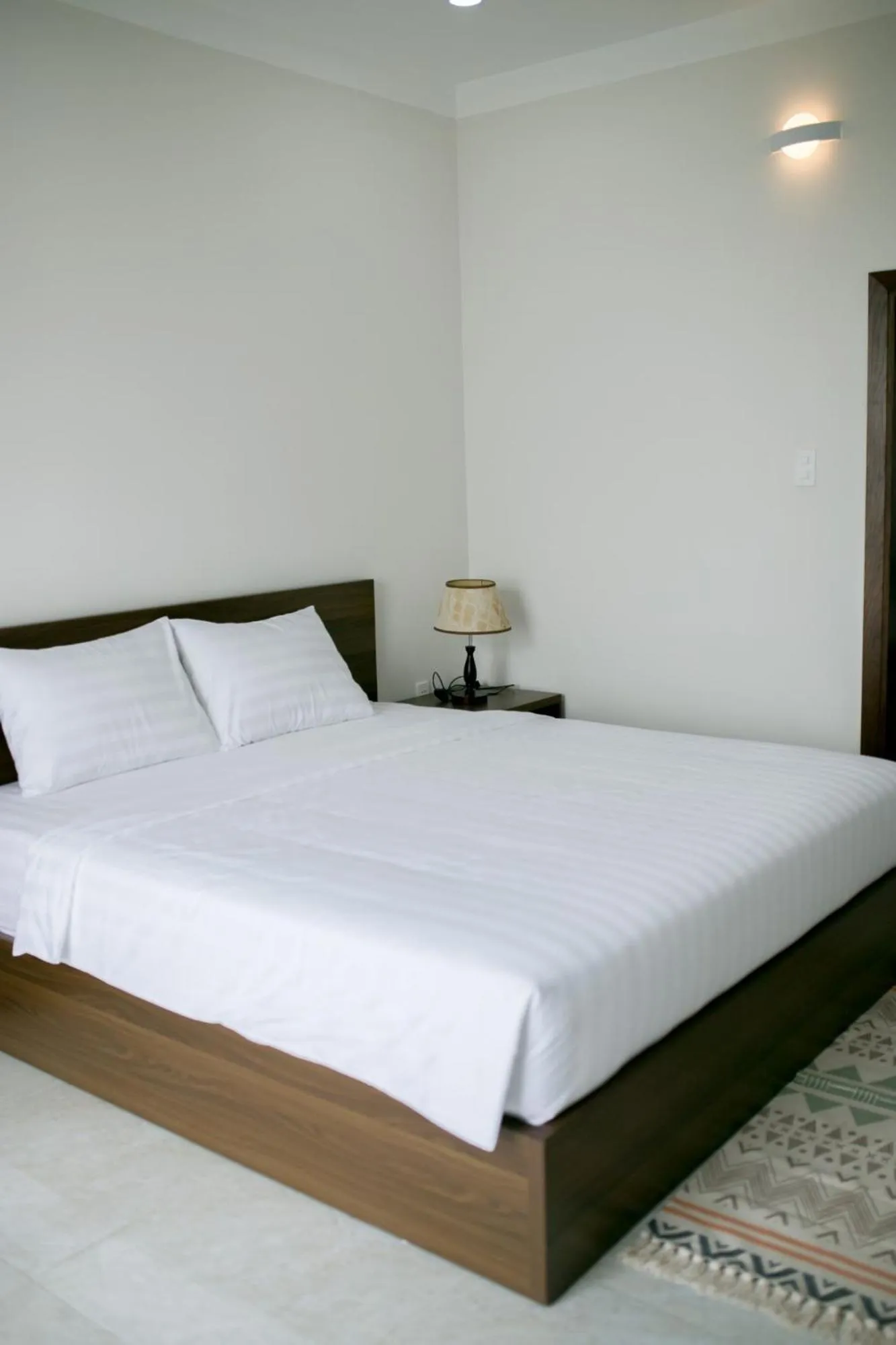 Bedroom in Duong Chau Boutique