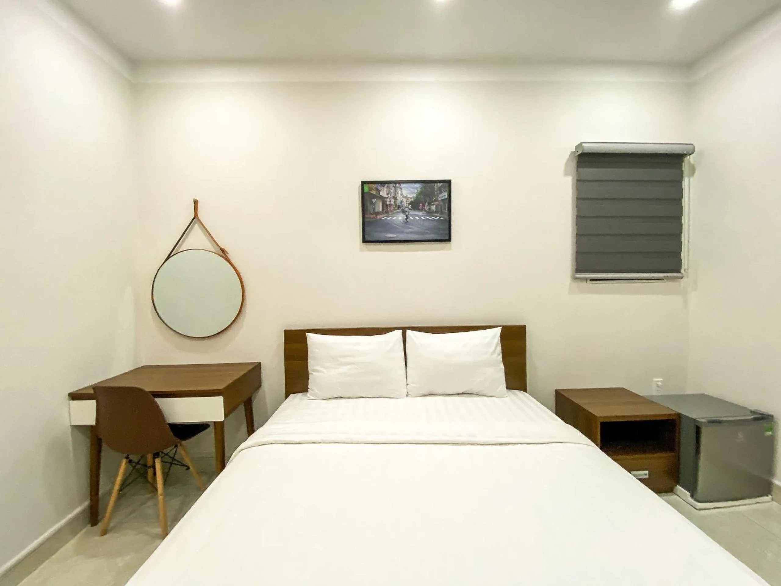 Bedroom in Duong Chau Boutique