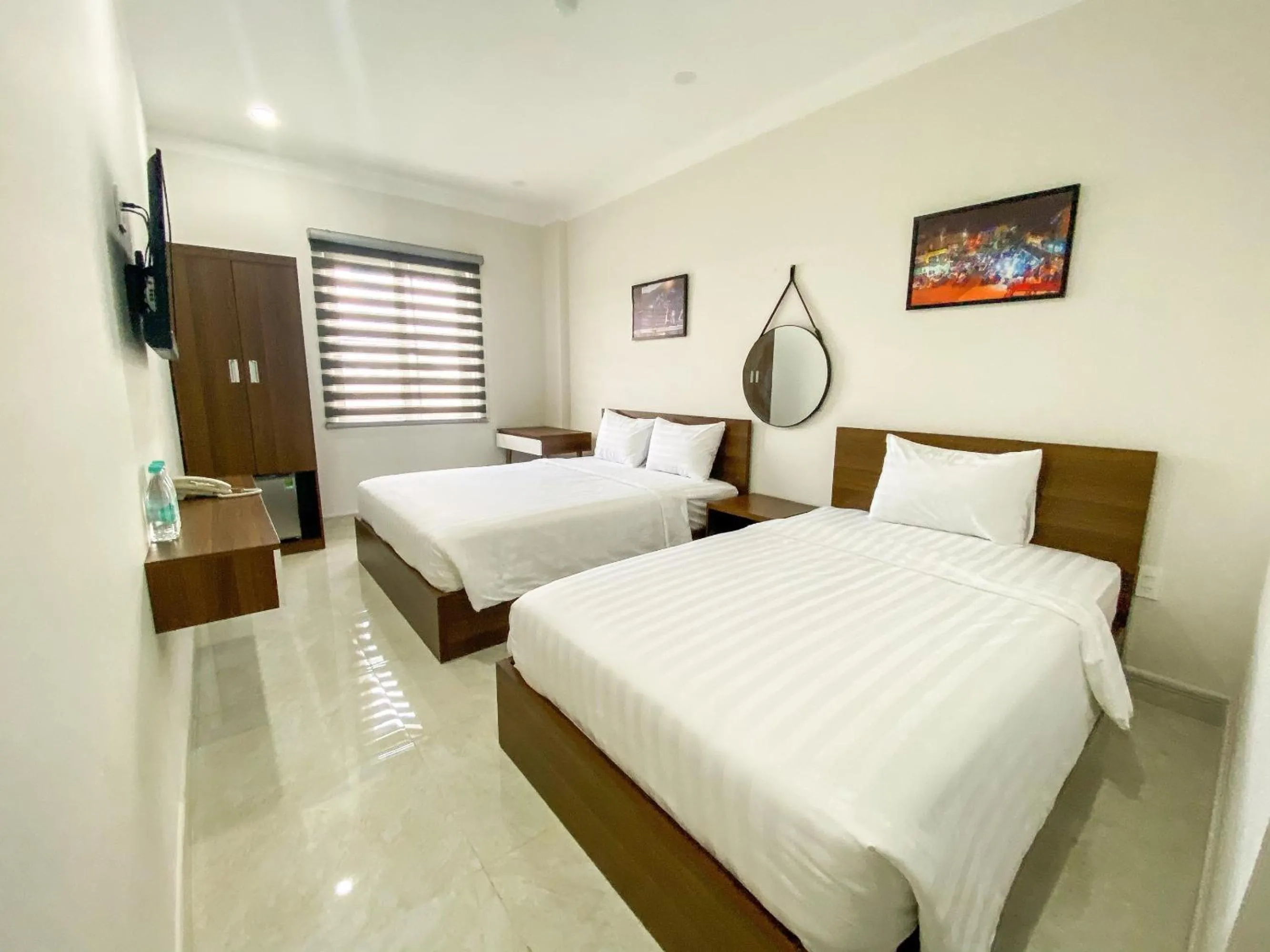 Bedroom in Duong Chau Boutique