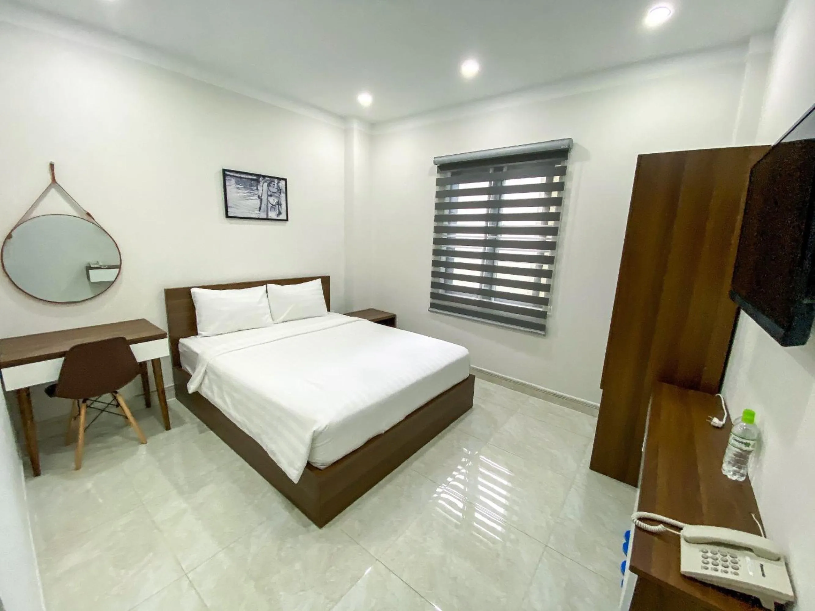 Bedroom in Duong Chau Boutique