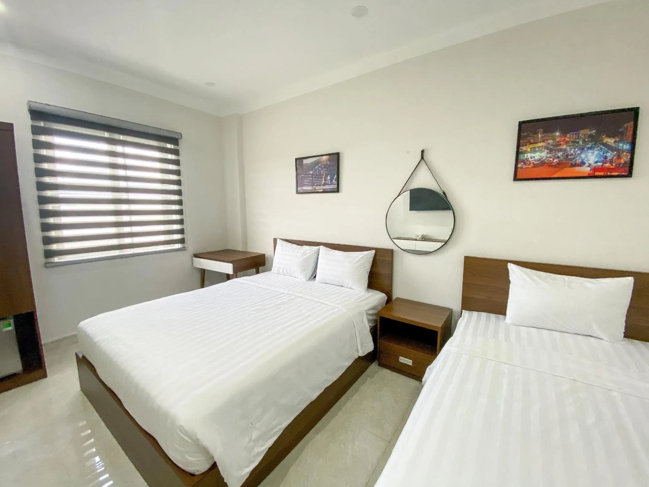 Bedroom in Duong Chau Boutique