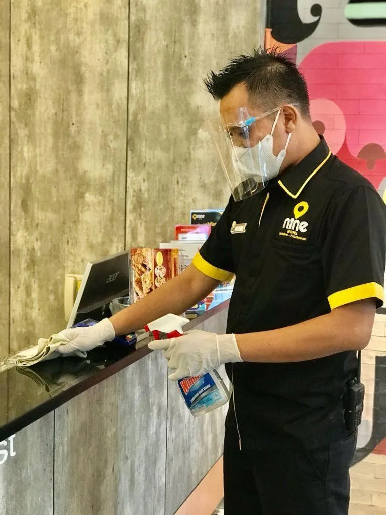 Activities in Nine Hotel