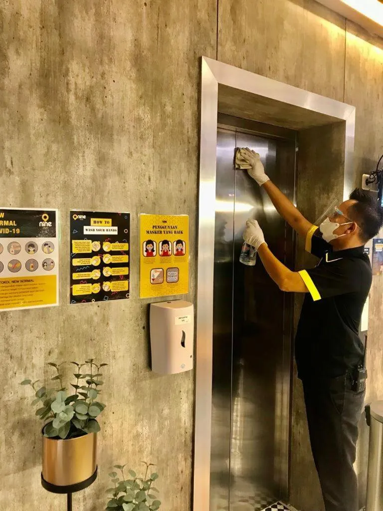 Activities in Nine Hotel