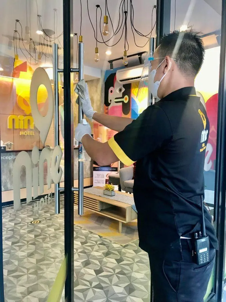 Activities in Nine Hotel