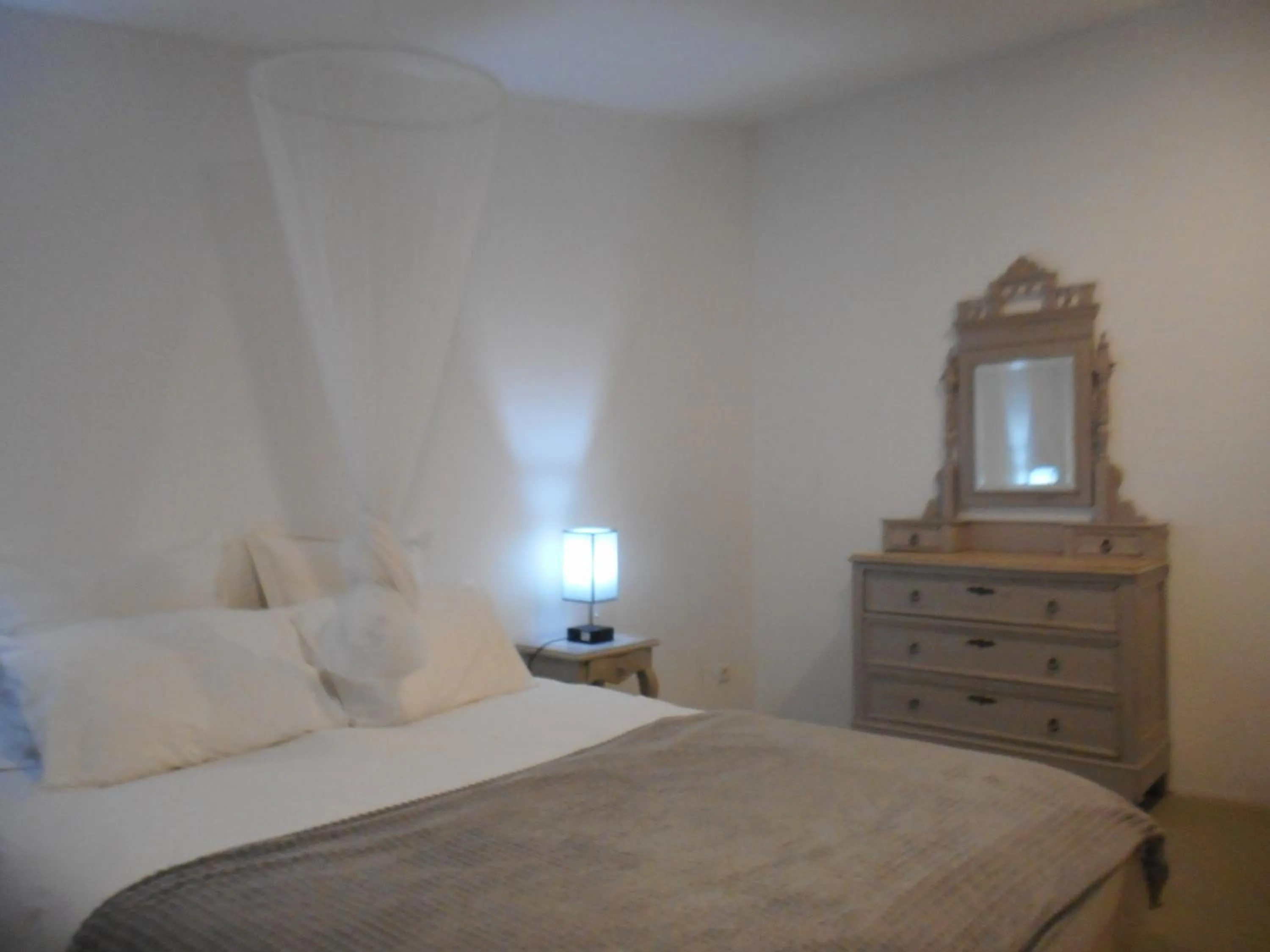 Bed in Lodge Monte Do Sobral