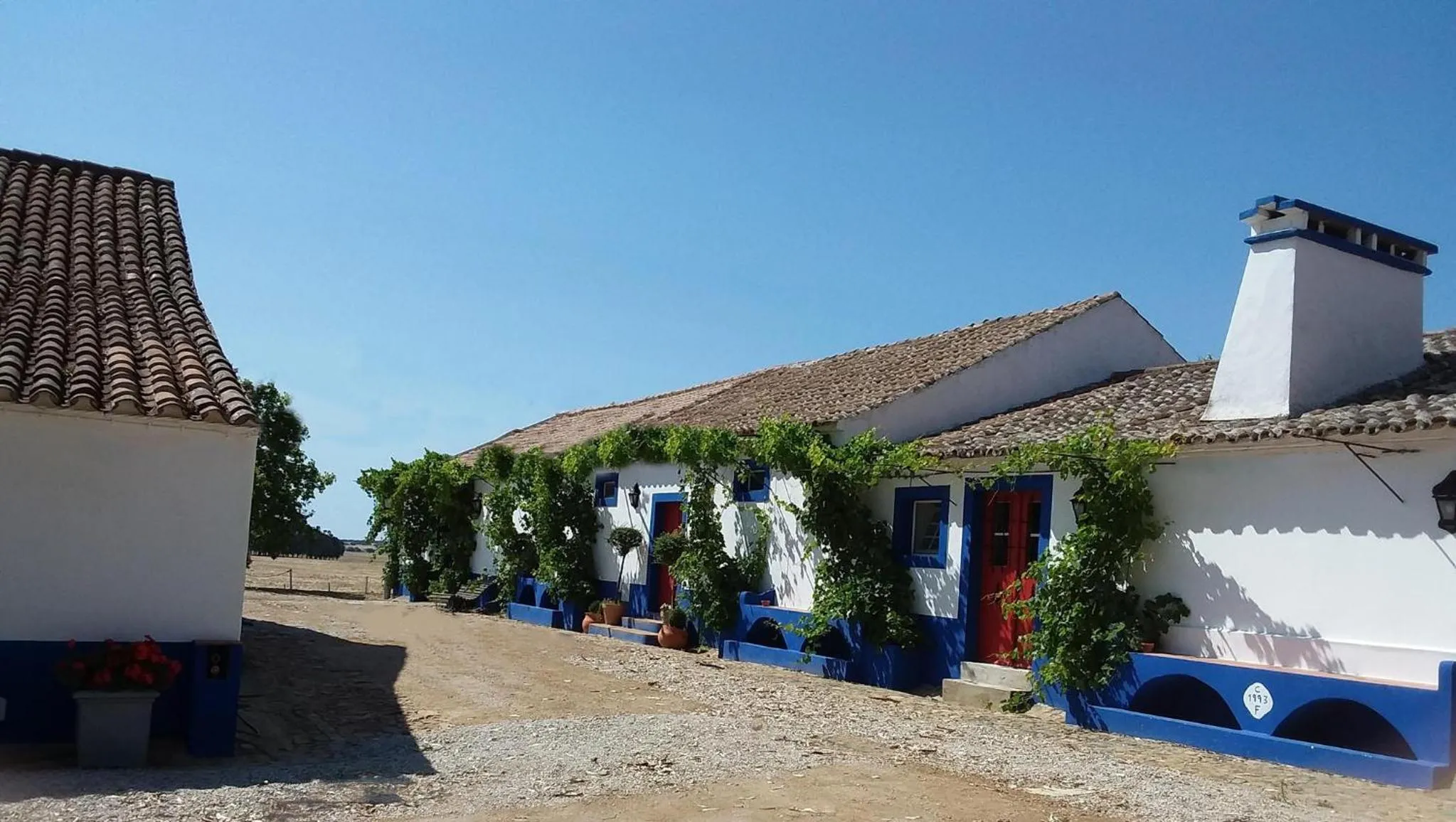 Property building in Lodge Monte Do Sobral