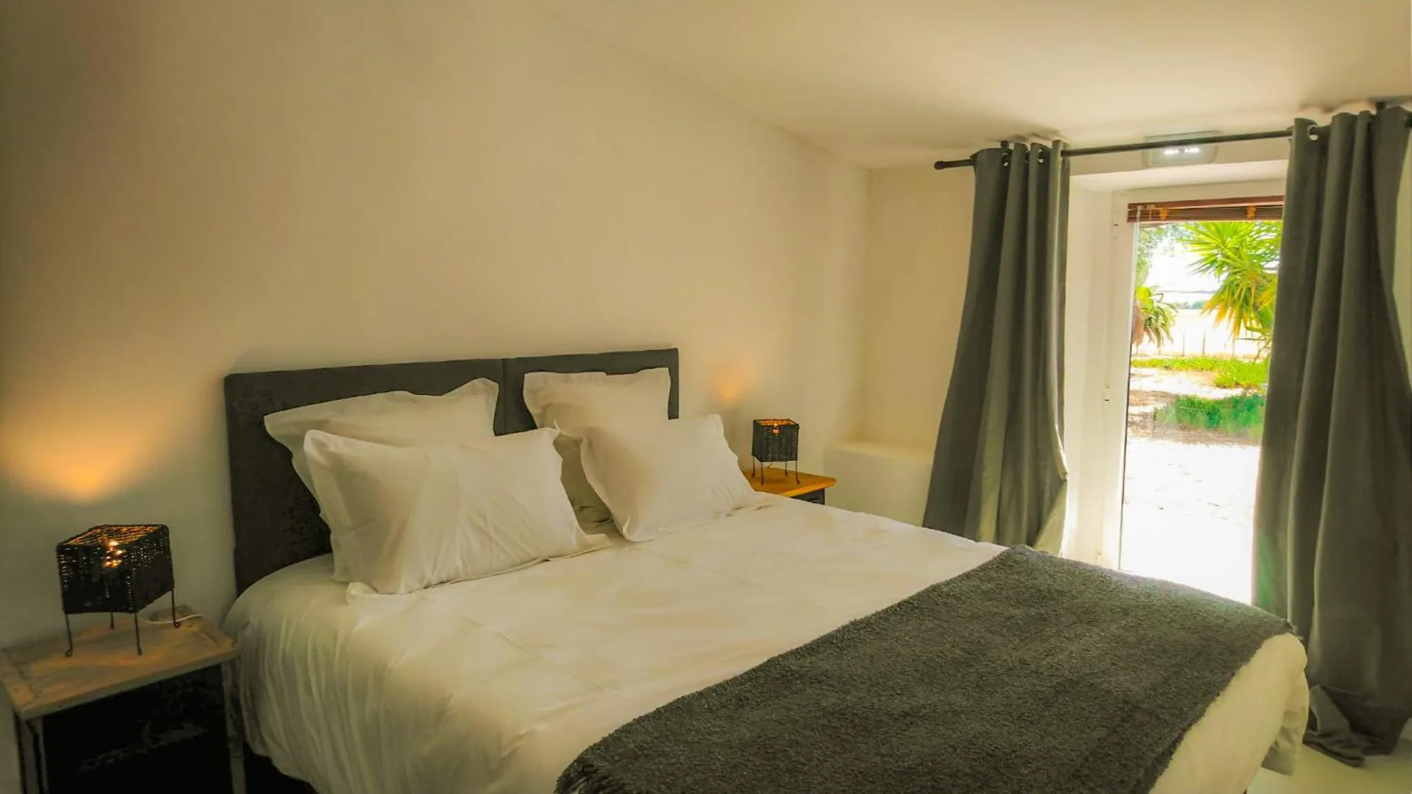 Bedroom, Bed in Lodge Monte Do Sobral