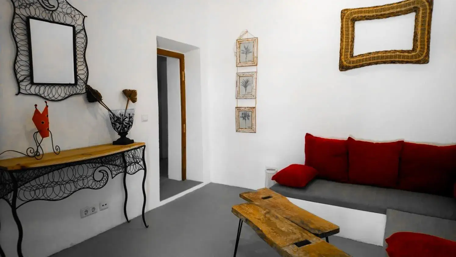 One-Bedroom Suite in Lodge Monte Do Sobral One-Bedroom Suite in Lodge Monte Do Sobral