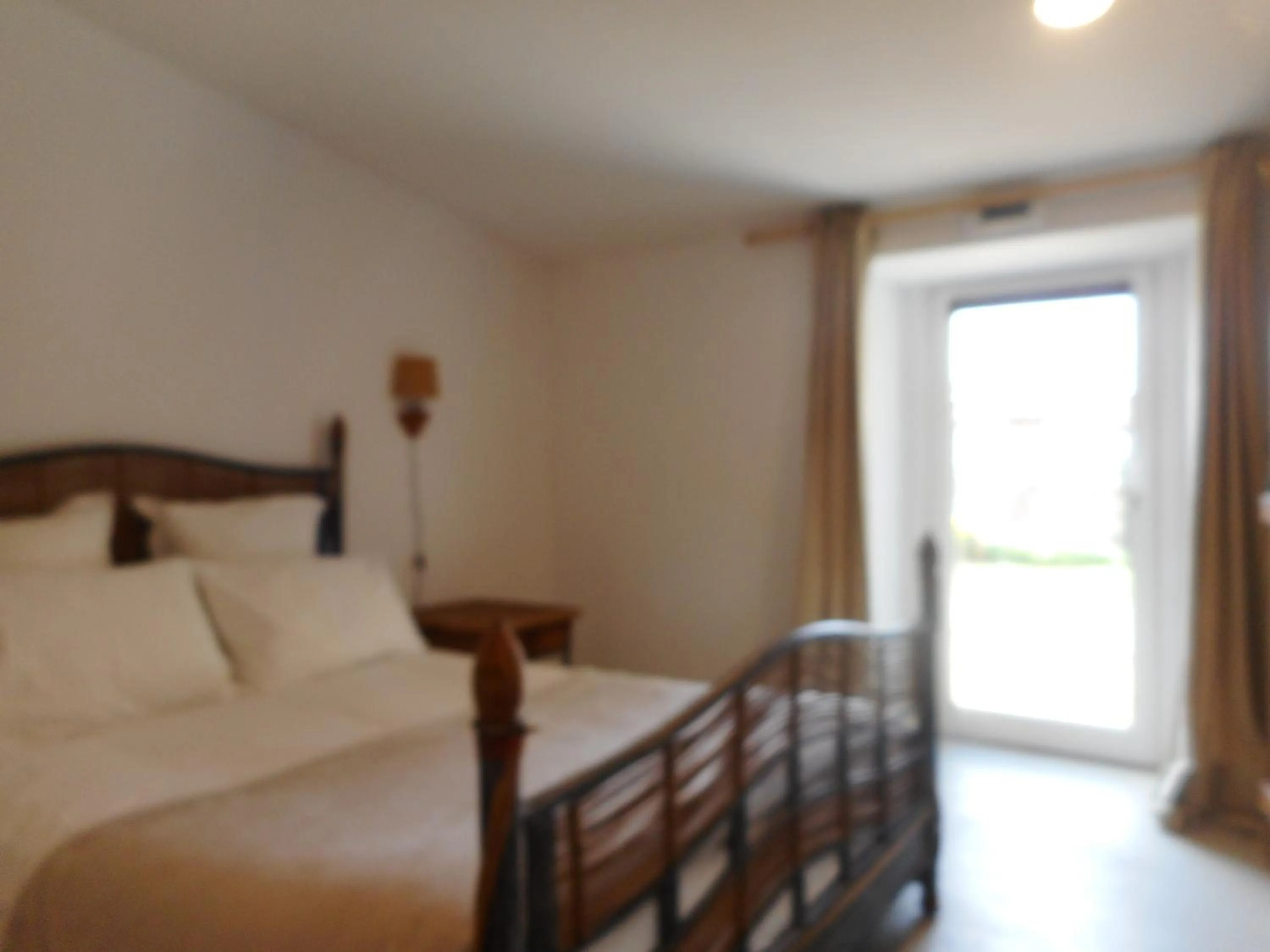 Bed in Lodge Monte Do Sobral