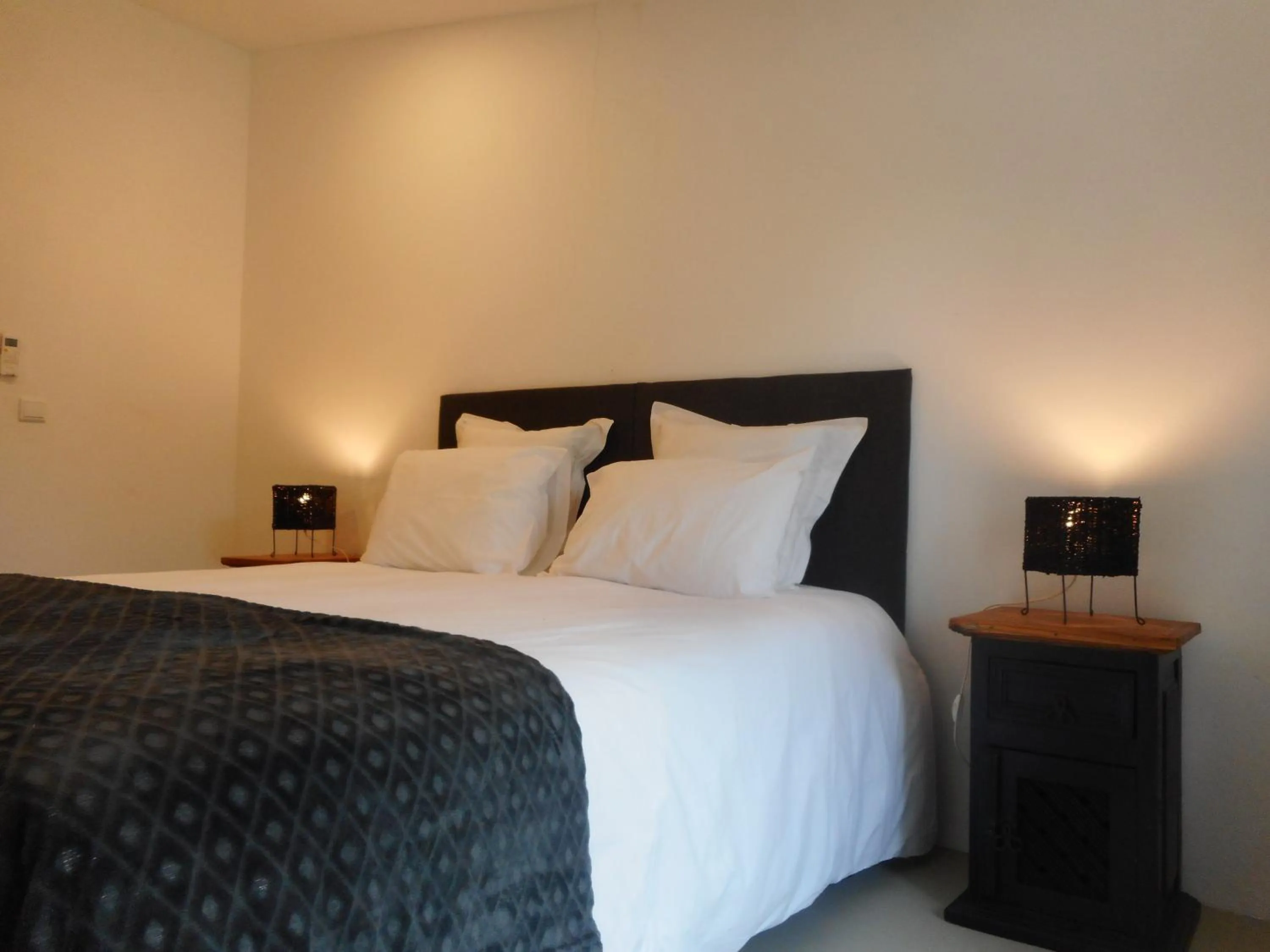 Bed in Lodge Monte Do Sobral