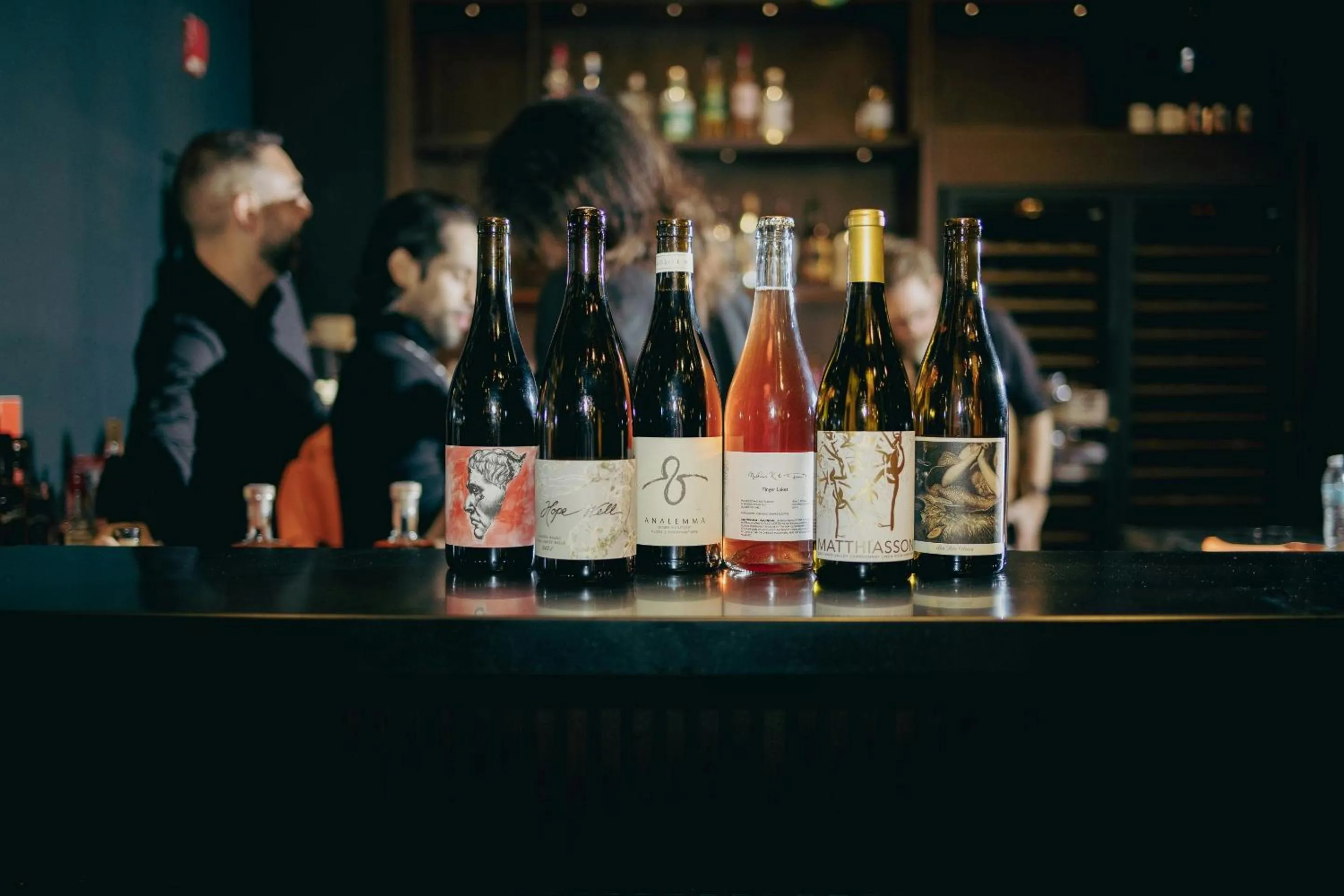 Lounge or bar in The Cloud One New York-Downtown, by the Motel One Group