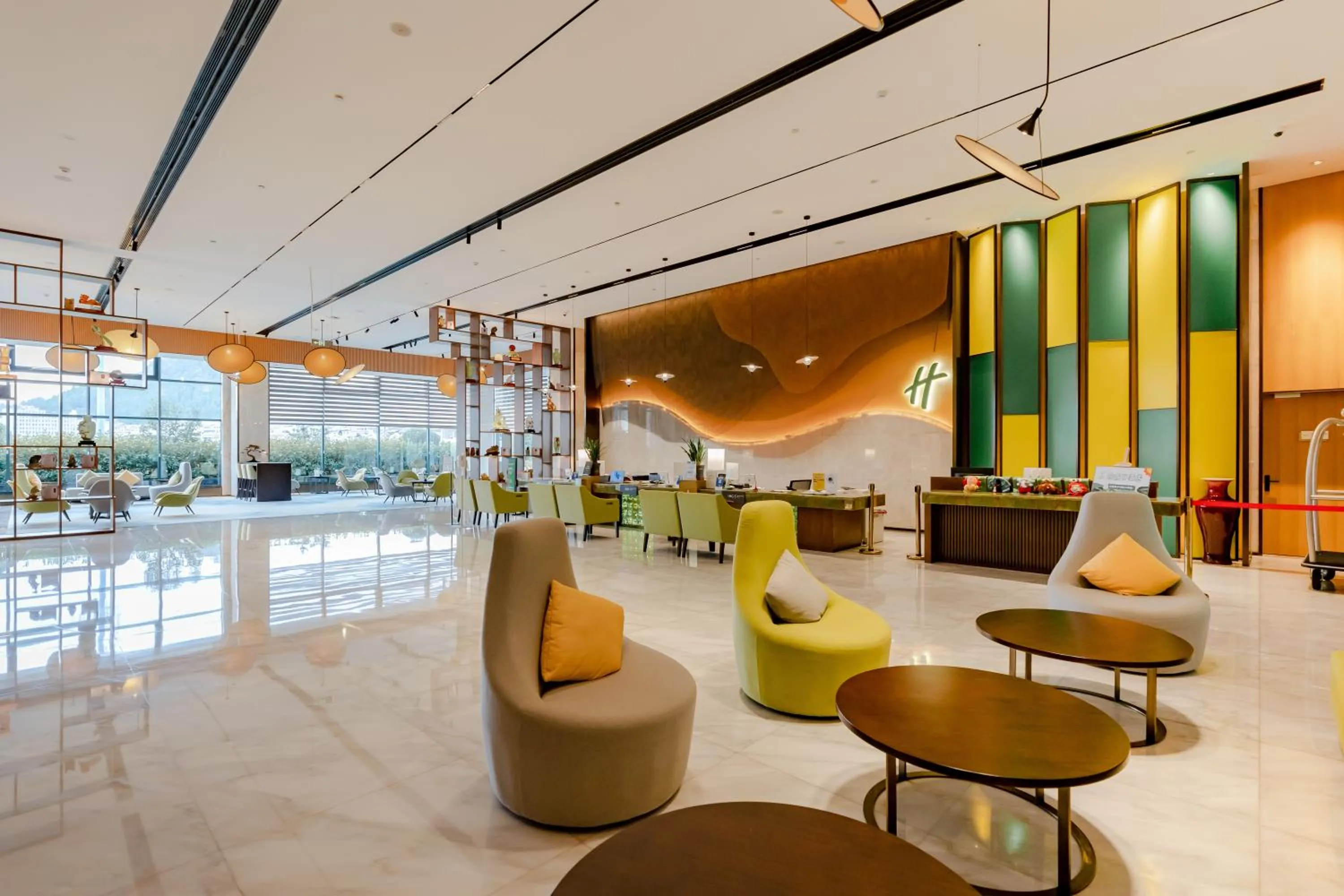 Holiday Inn One Thousand Island Lake by IHG