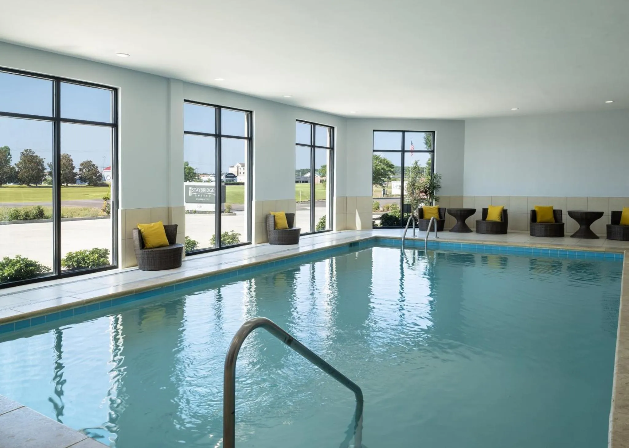 Swimming pool in Staybridge Suites - Flowood - NW Jackson by IHG