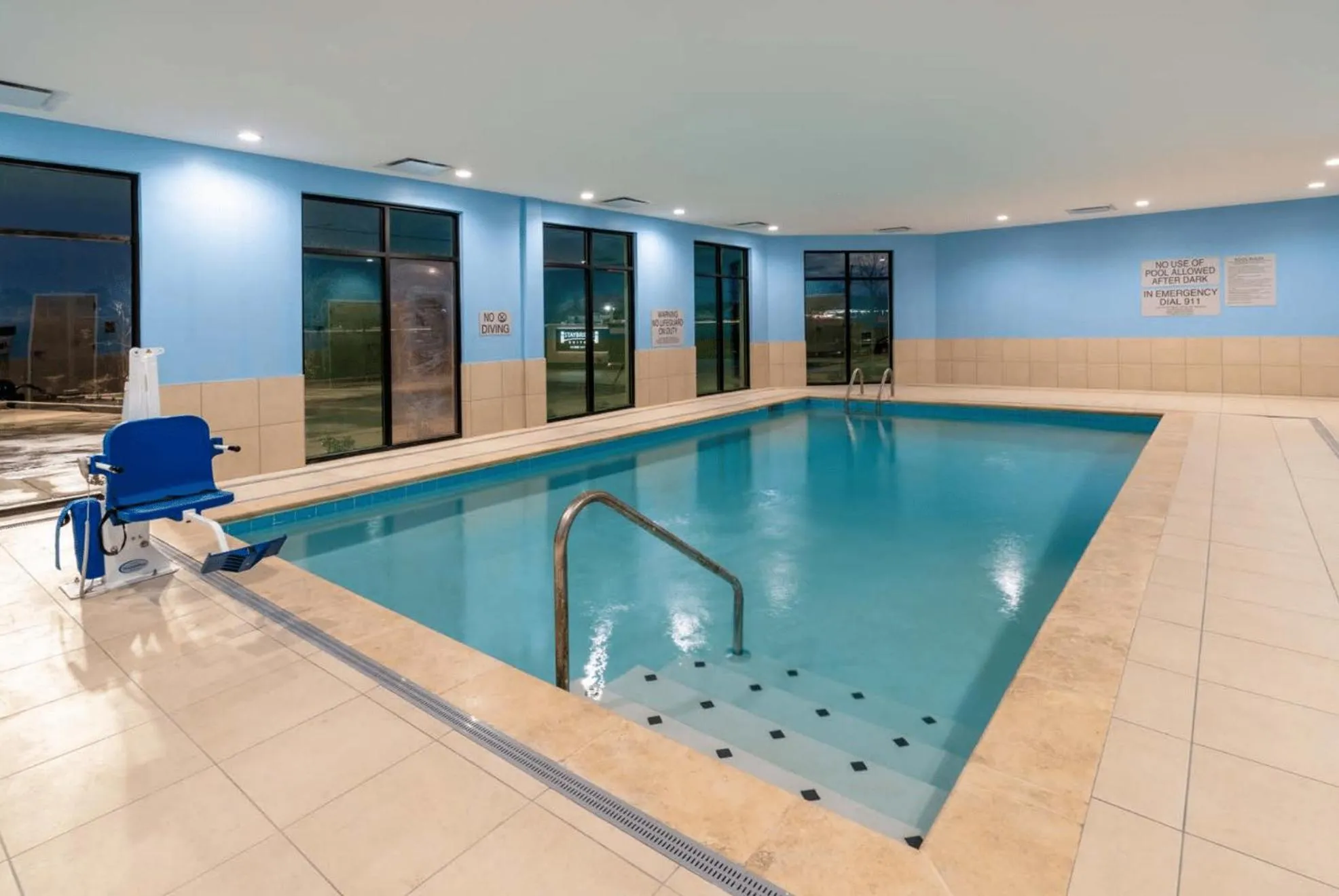 Swimming pool in Staybridge Suites - Flowood - NW Jackson by IHG