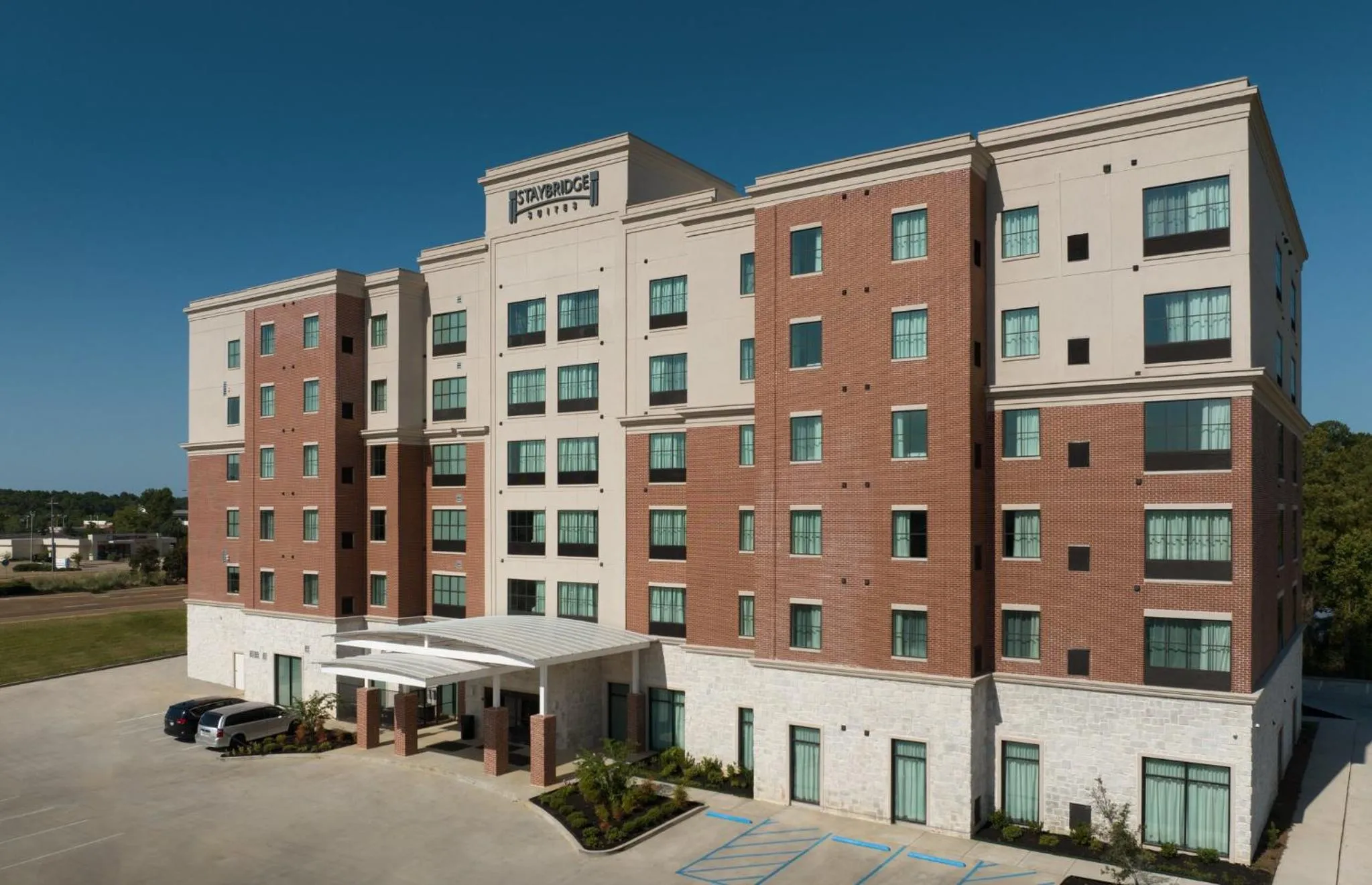 Property building in Staybridge Suites - Flowood - NW Jackson by IHG