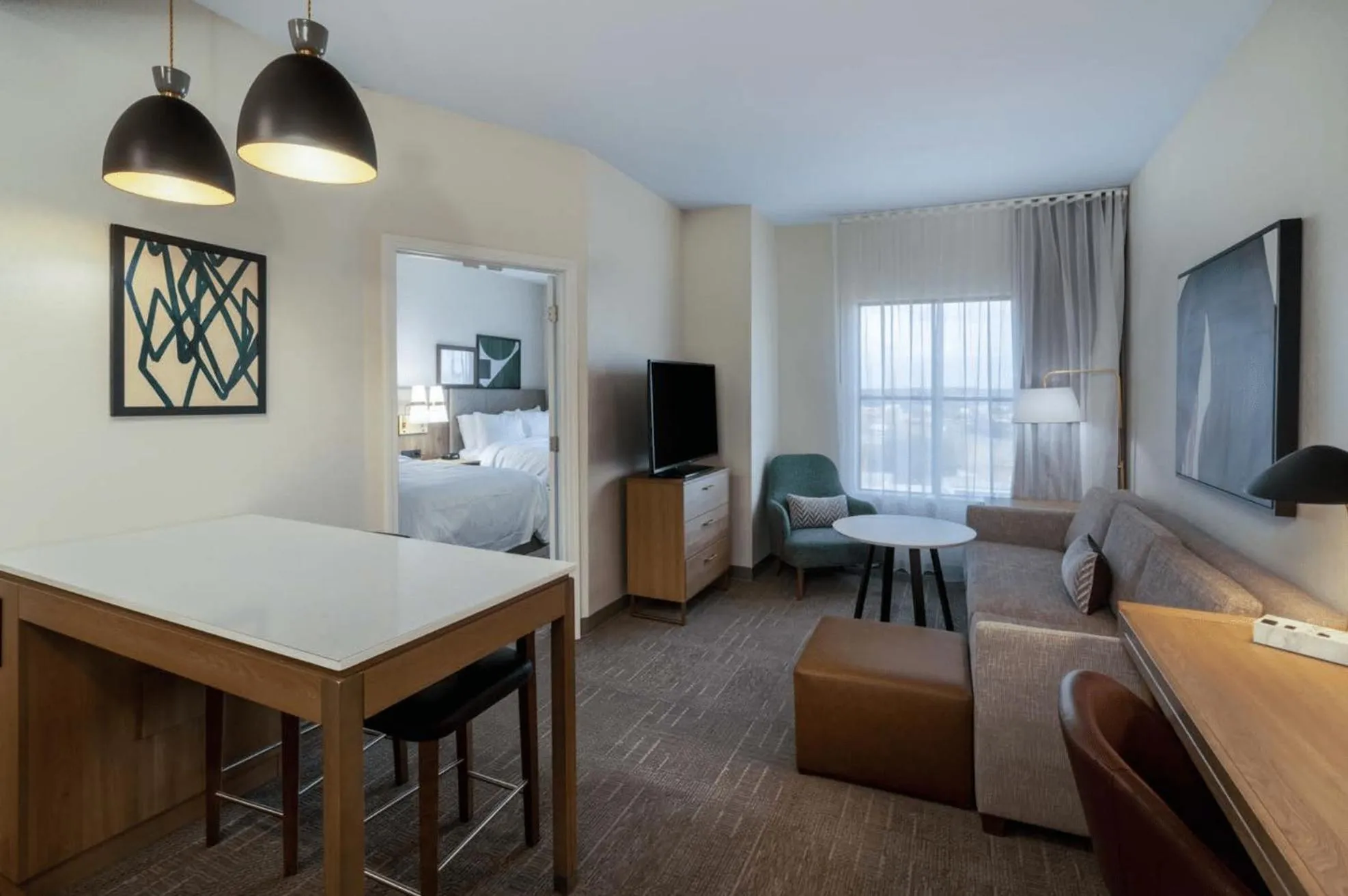 Living room in Staybridge Suites - Flowood - NW Jackson by IHG