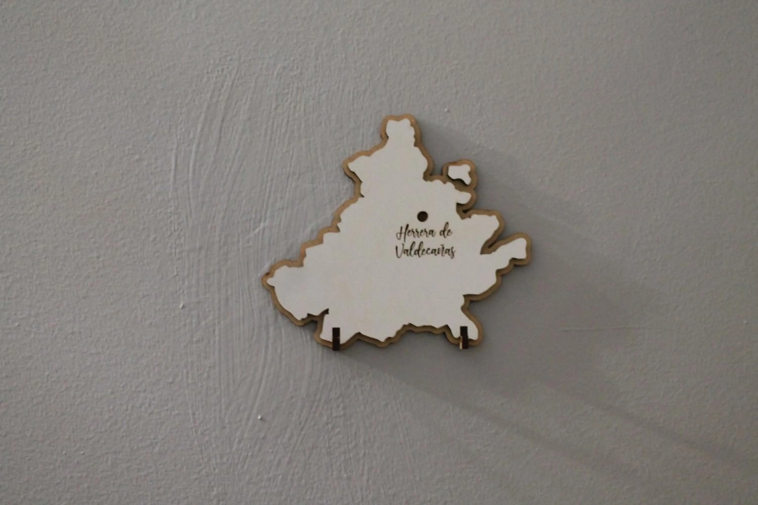 Decorative detail in Apartamentos Turísticos ESCORRALADAS