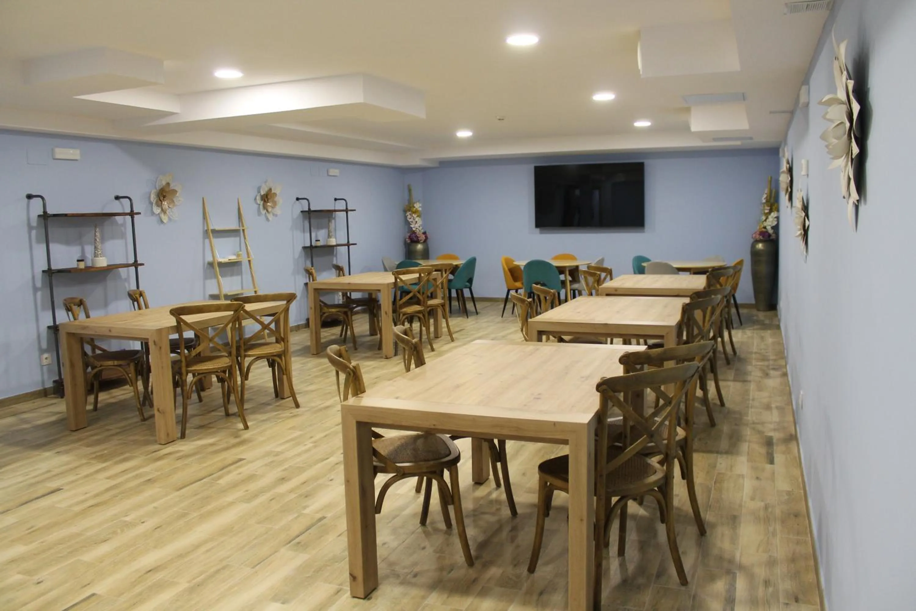 Lounge or bar in Apartamentos Turísticos ESCORRALADAS