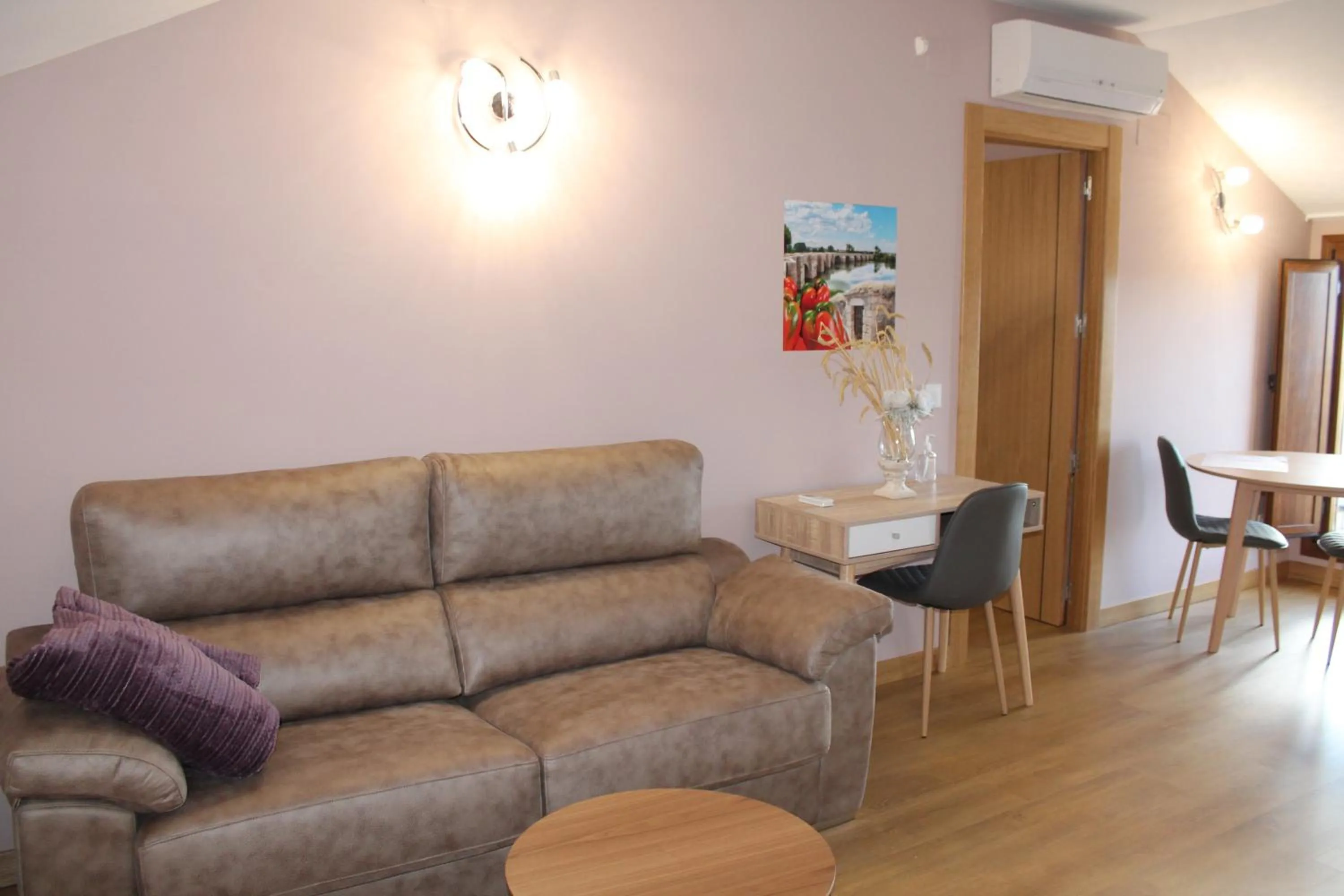 Lounge or bar in Apartamentos Turísticos ESCORRALADAS