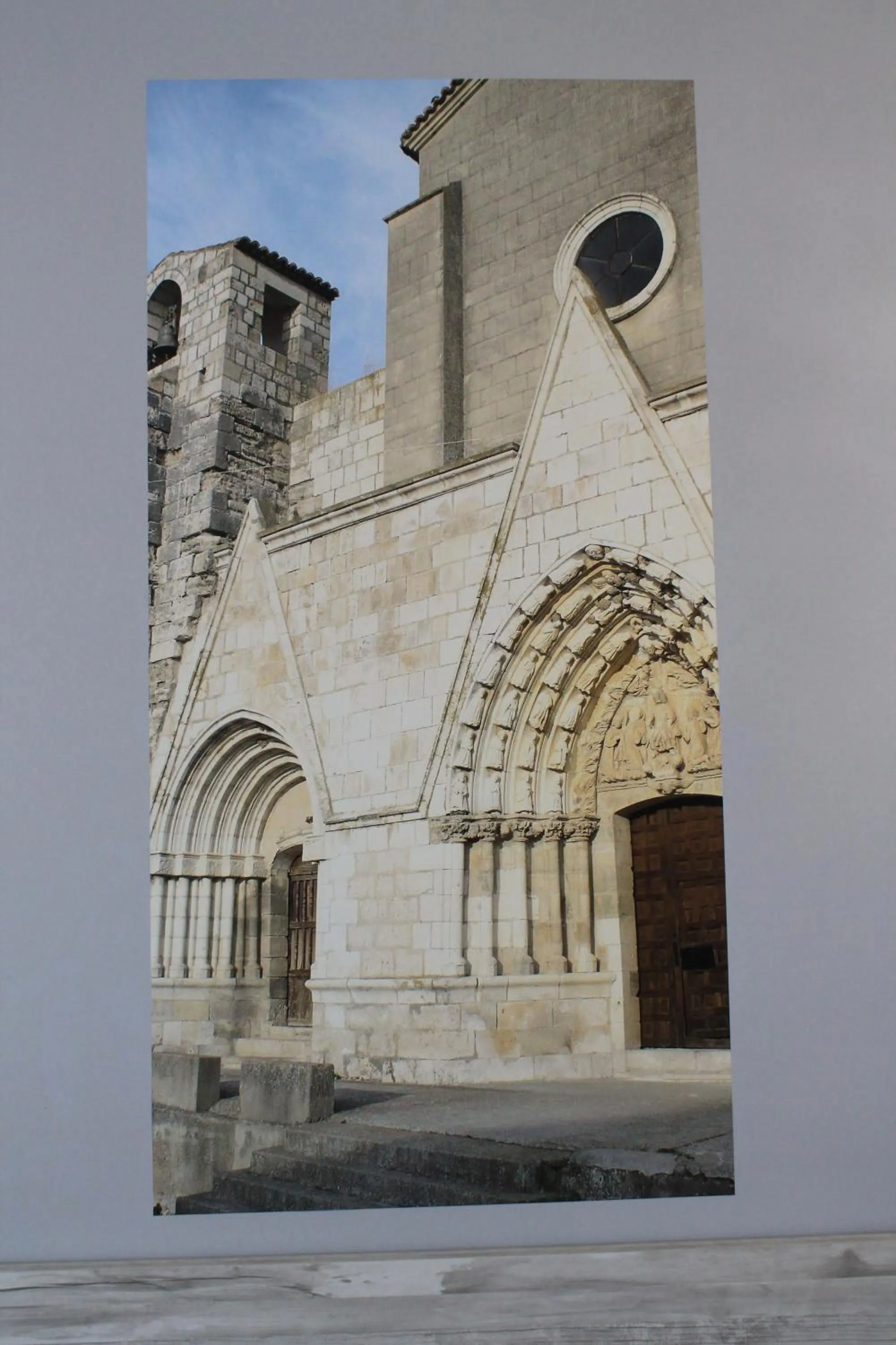 Decorative detail in Apartamentos Turísticos ESCORRALADAS