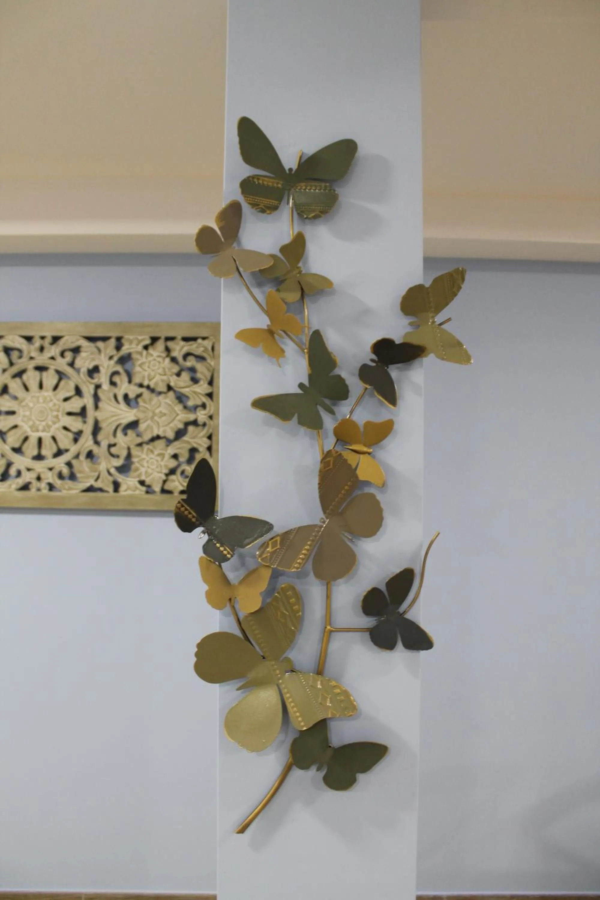 Decorative detail in Apartamentos Turísticos ESCORRALADAS