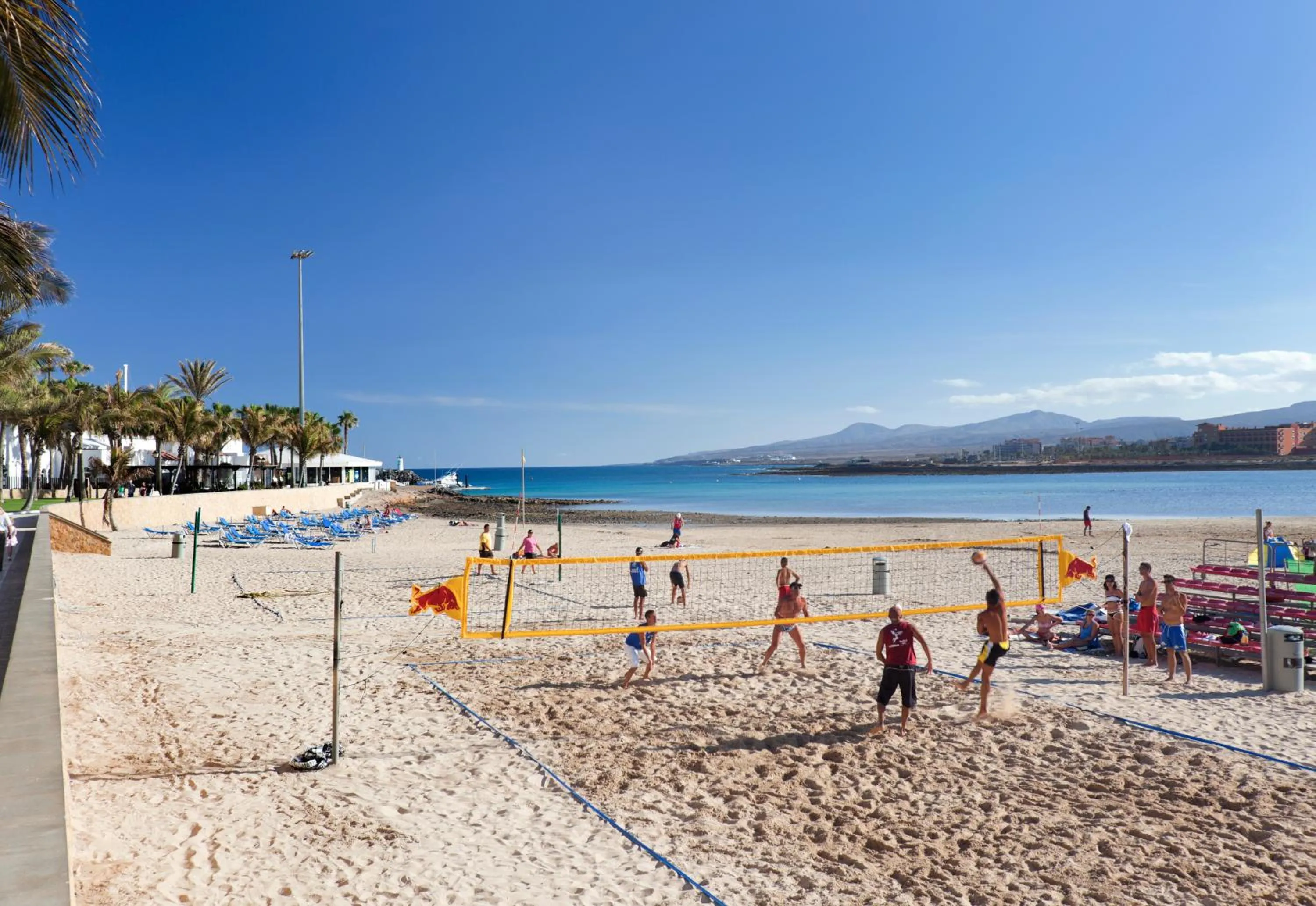 Natural landscape in Barceló Fuerteventura Royal Level - Adults Only