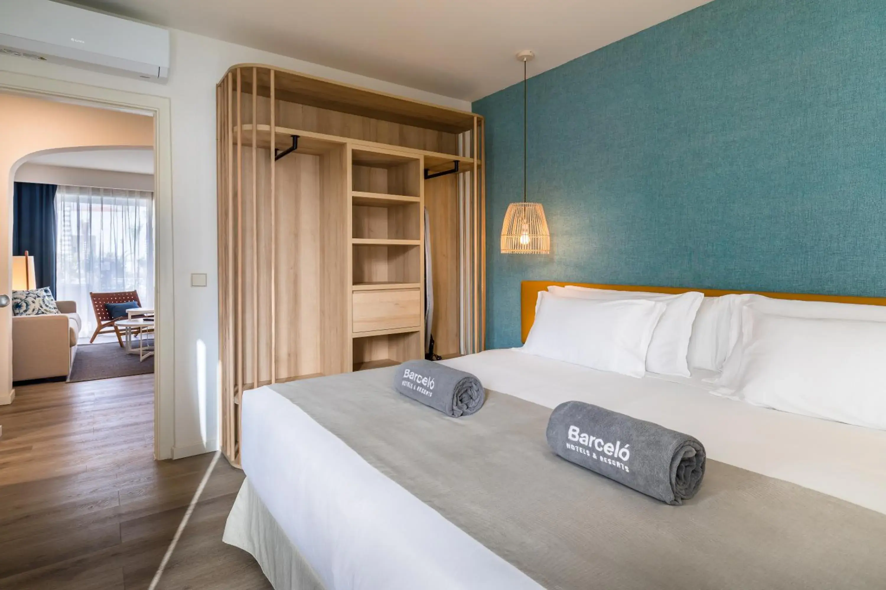 Suite - single occupancy in Barceló Fuerteventura Royal Level - Adults Only Suite - single occupancy in Barceló Fuerteventura Royal Level - Adults Only