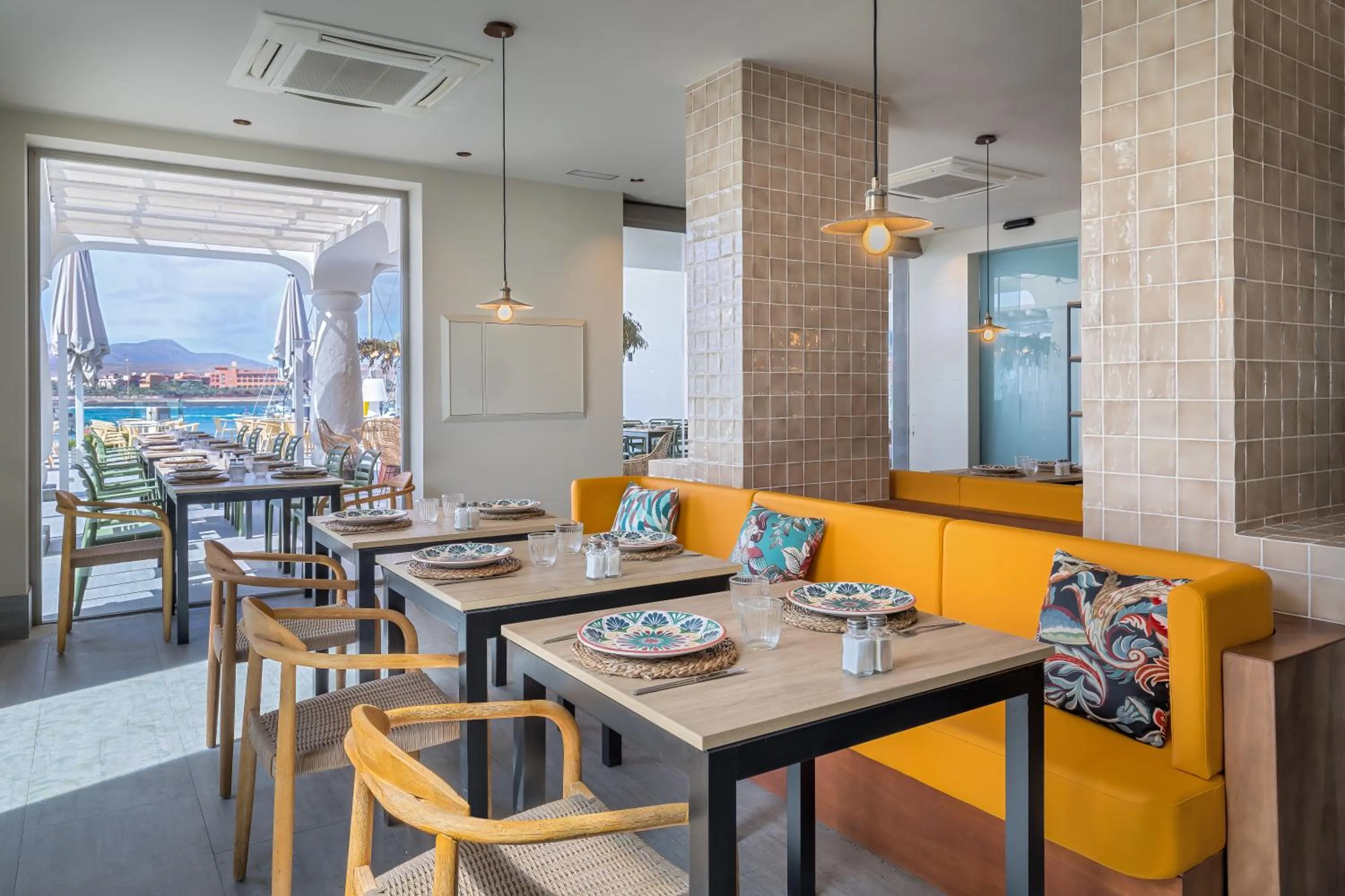 Restaurant/places to eat in Barceló Fuerteventura Royal Level - Adults Only