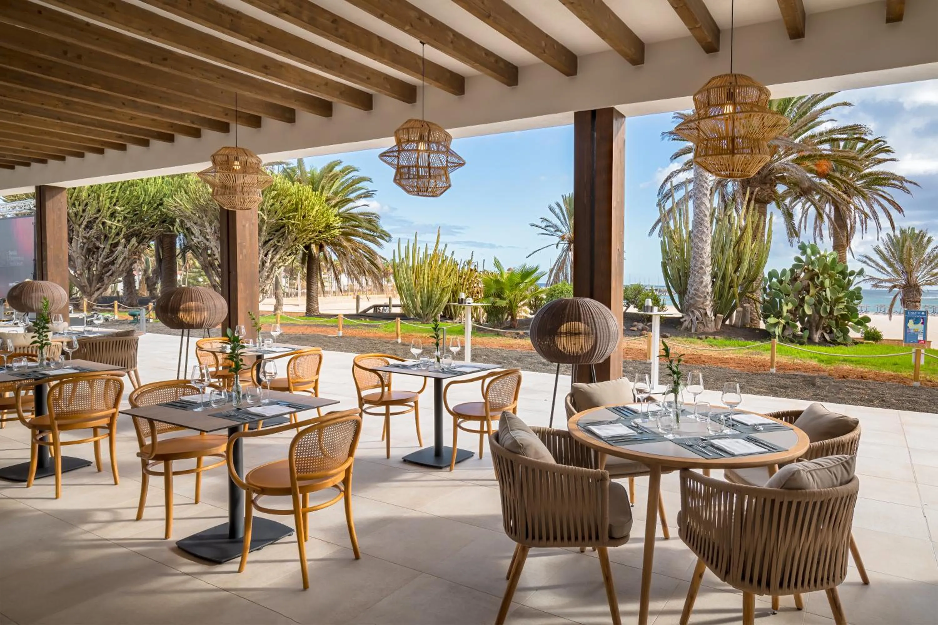 Restaurant/places to eat in Barceló Fuerteventura Royal Level - Adults Only