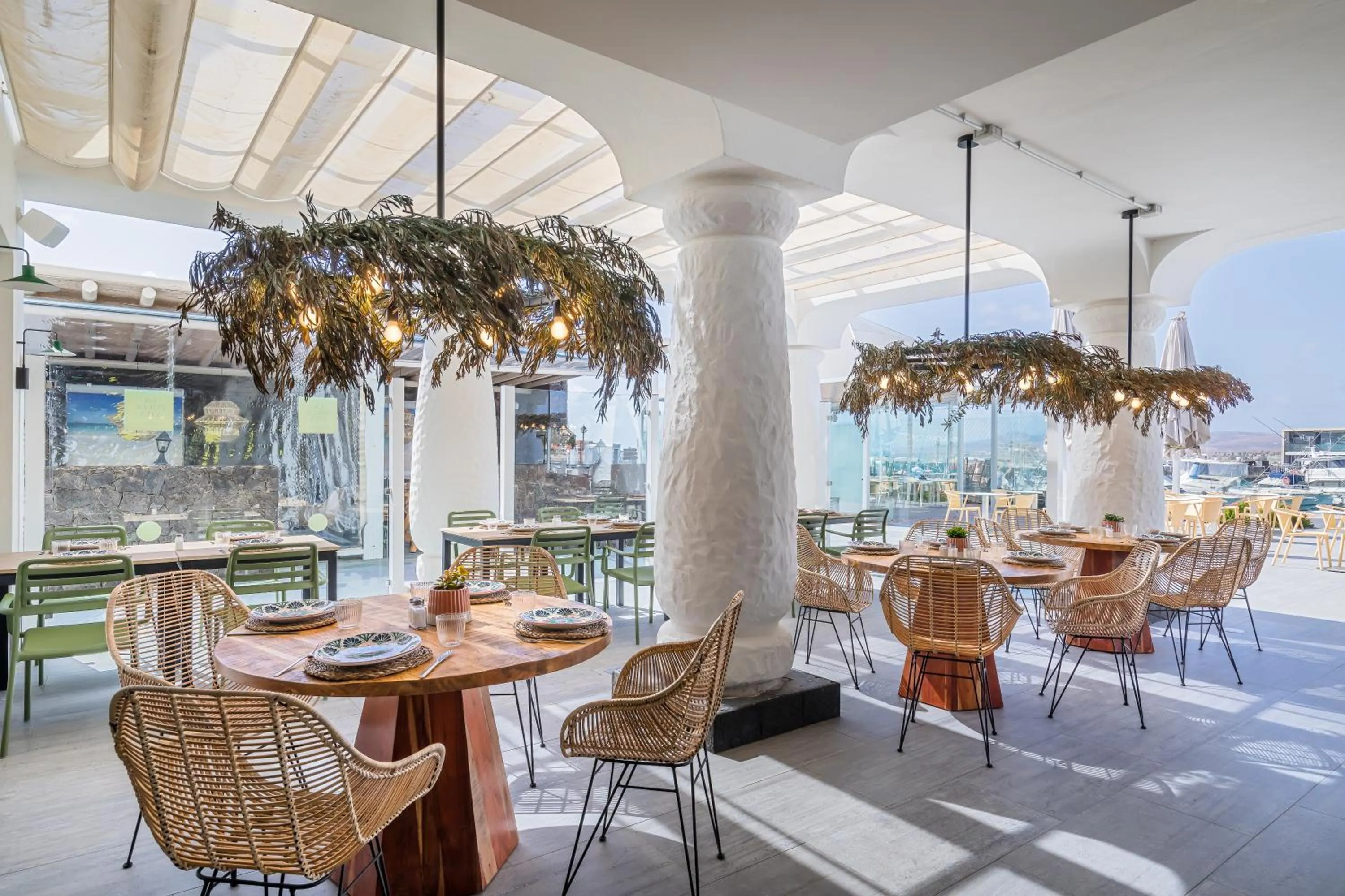 Restaurant/places to eat in Barceló Fuerteventura Royal Level - Adults Only