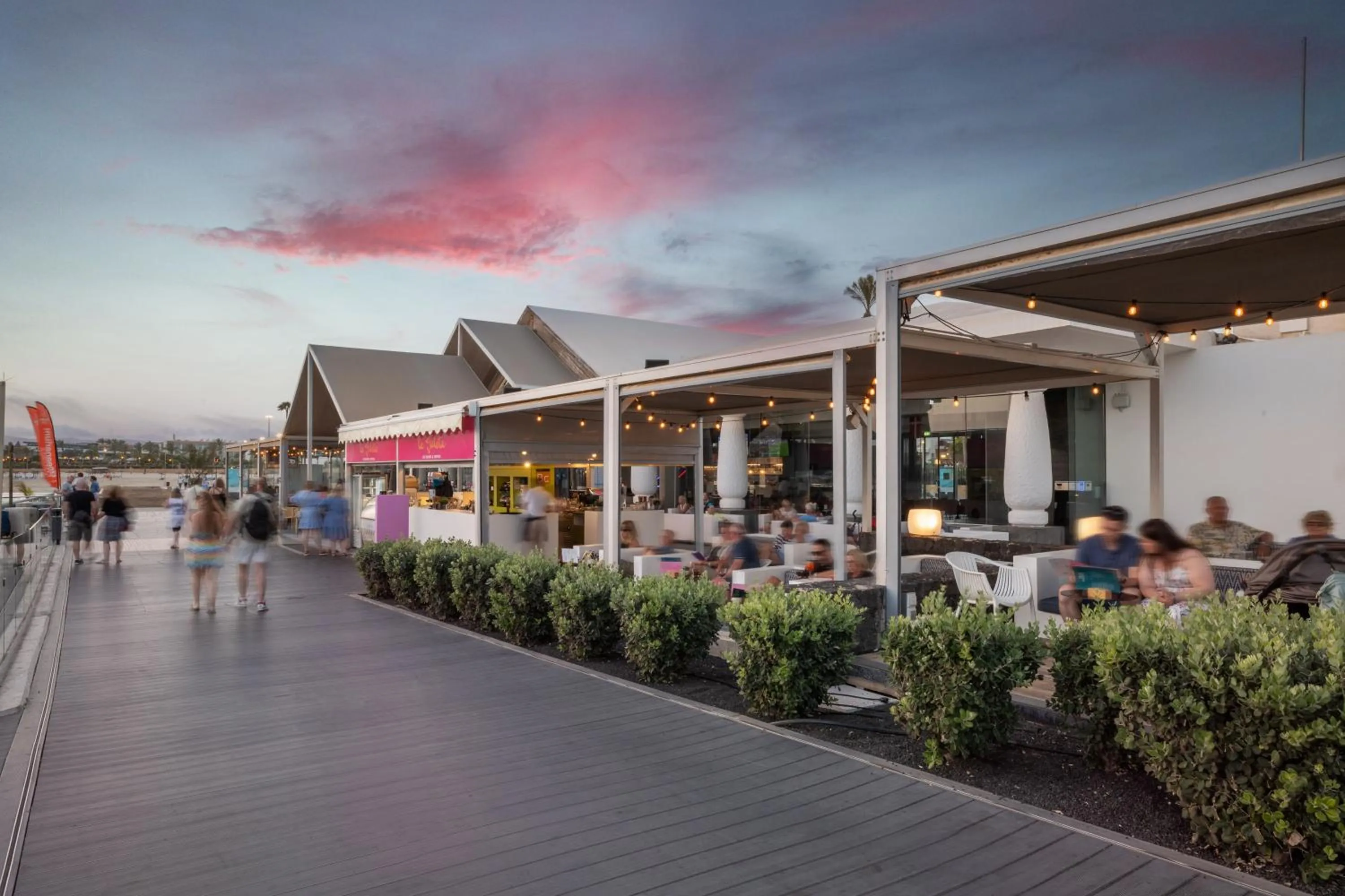 Restaurant/places to eat in Barceló Fuerteventura Royal Level - Adults Only