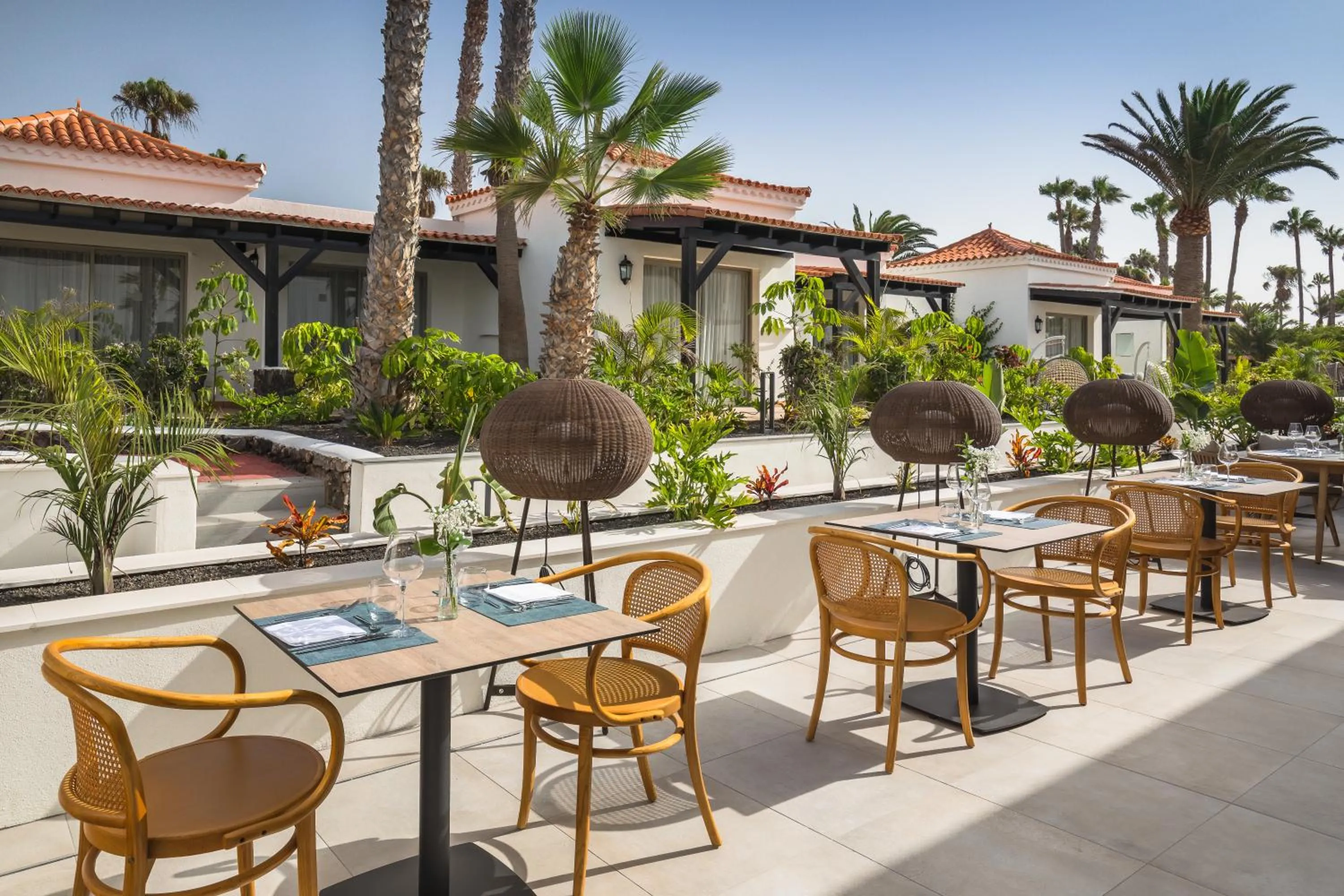 Restaurant/places to eat in Barceló Fuerteventura Royal Level - Adults Only