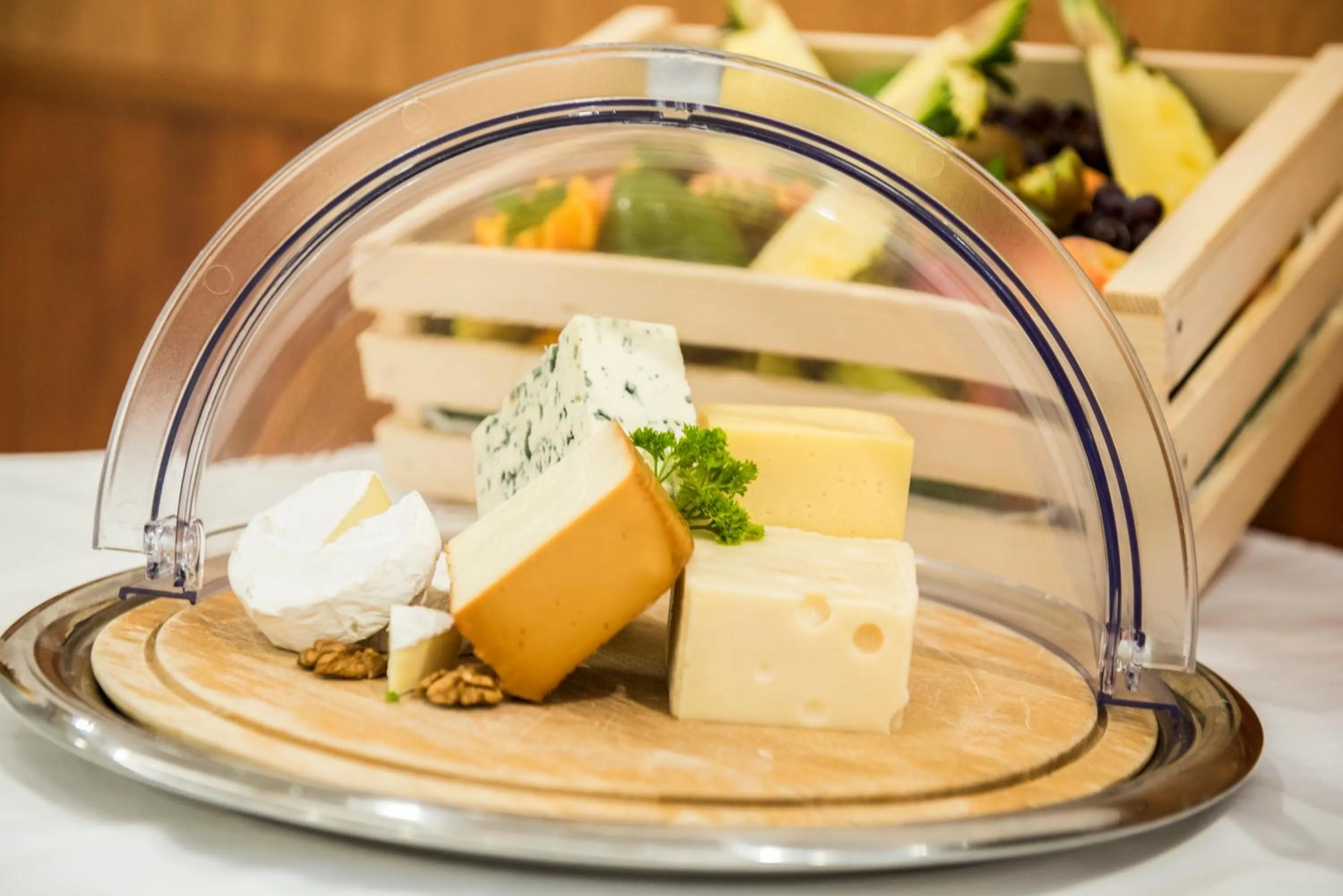 Breakfast in Garden Hotel Wellness és Konferencia