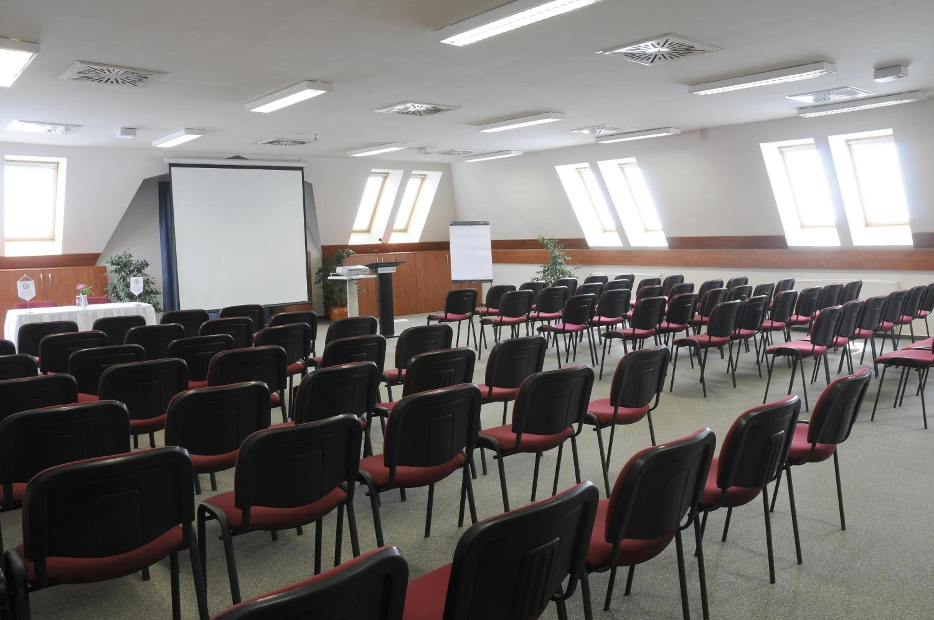 Business facilities in Garden Hotel Wellness és Konferencia